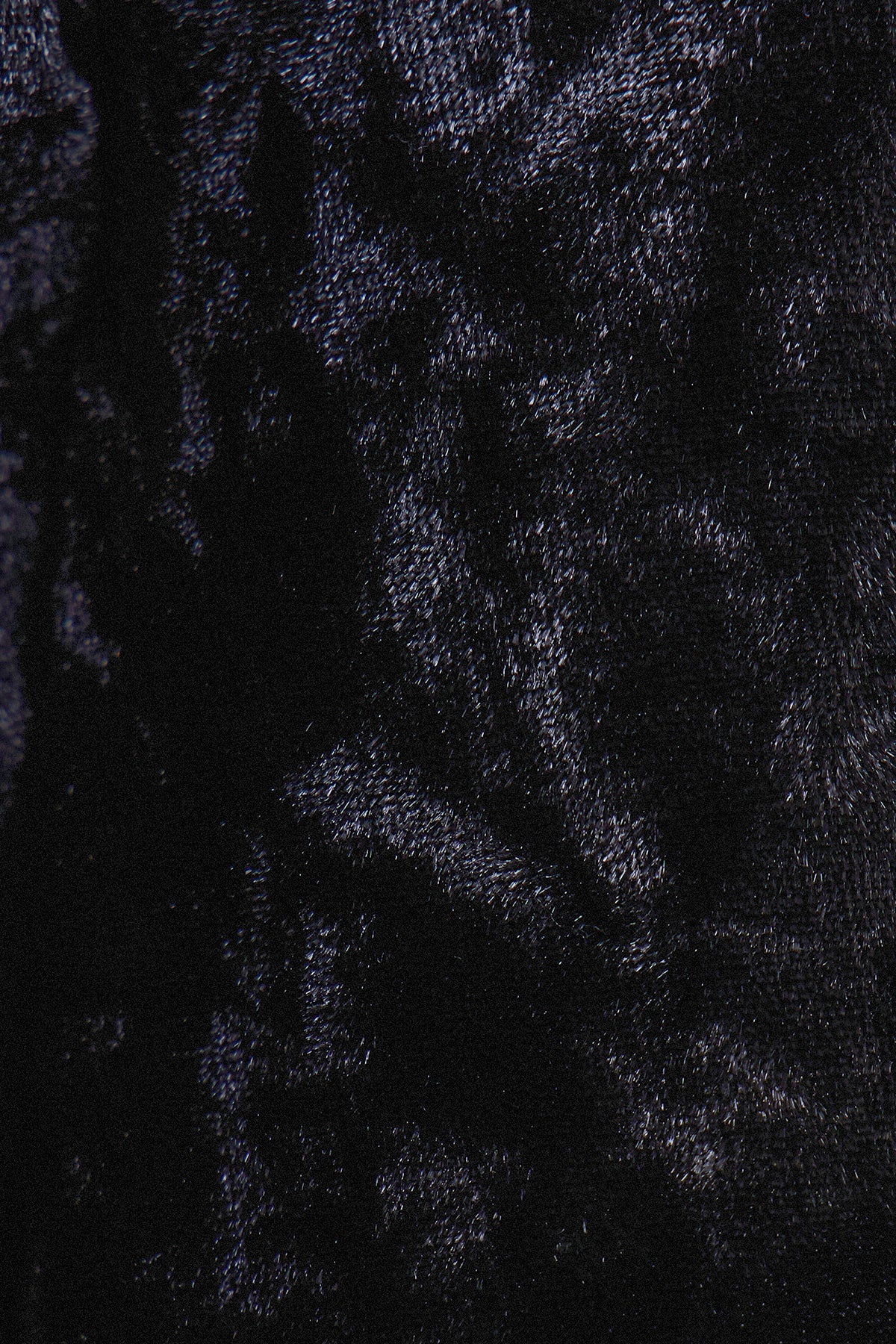 Eldred Print Velvet Crop Jacket