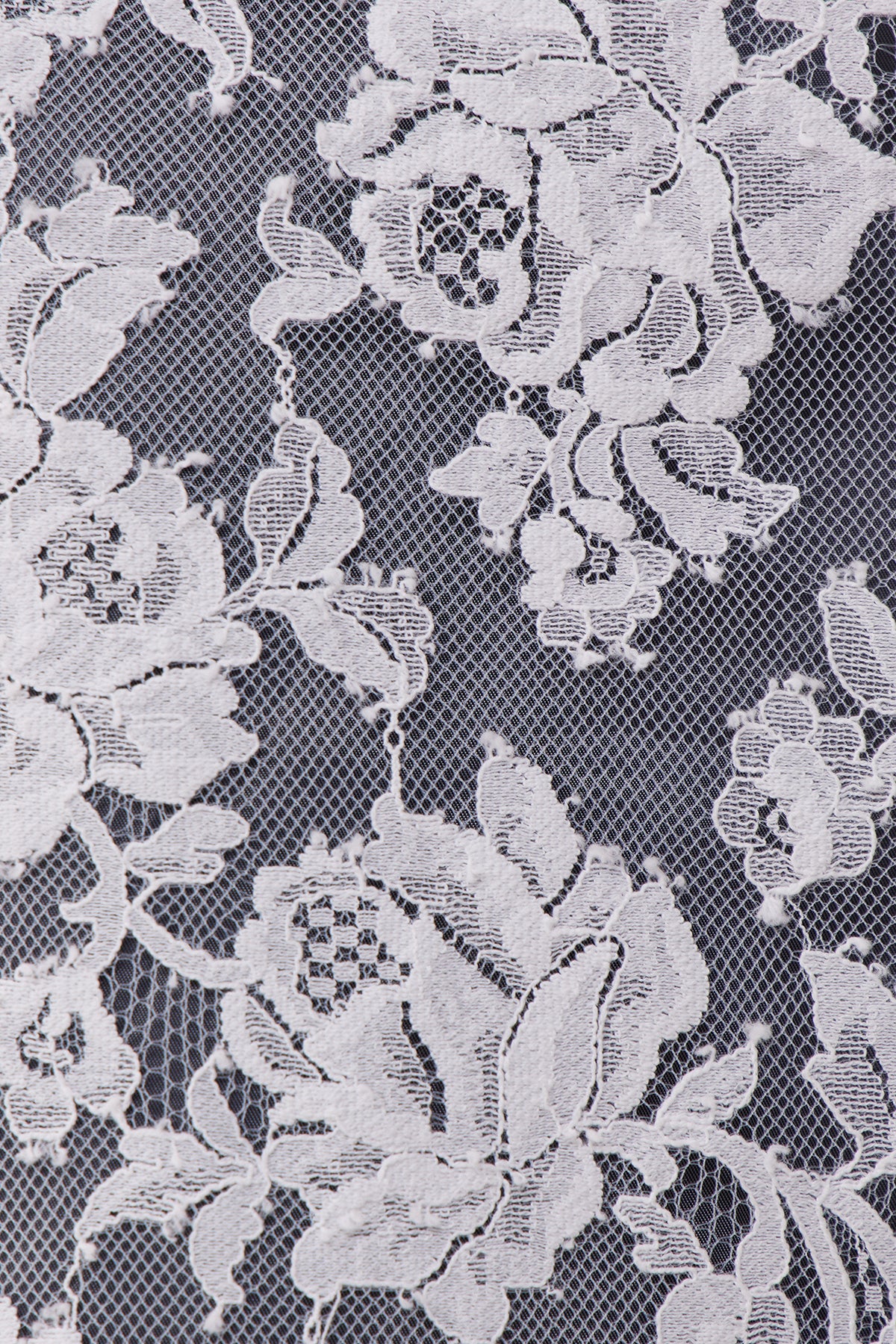 Elfrieda Floral Lace Skirt Set