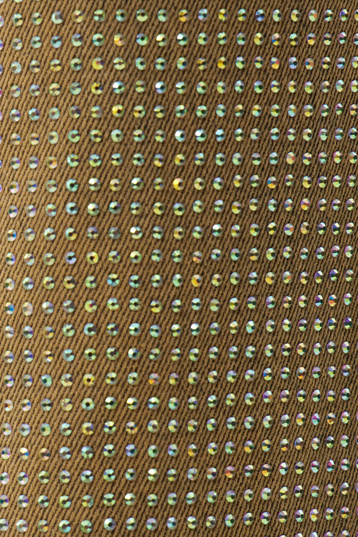 Eliam Rhinestone Bootcut Jeans