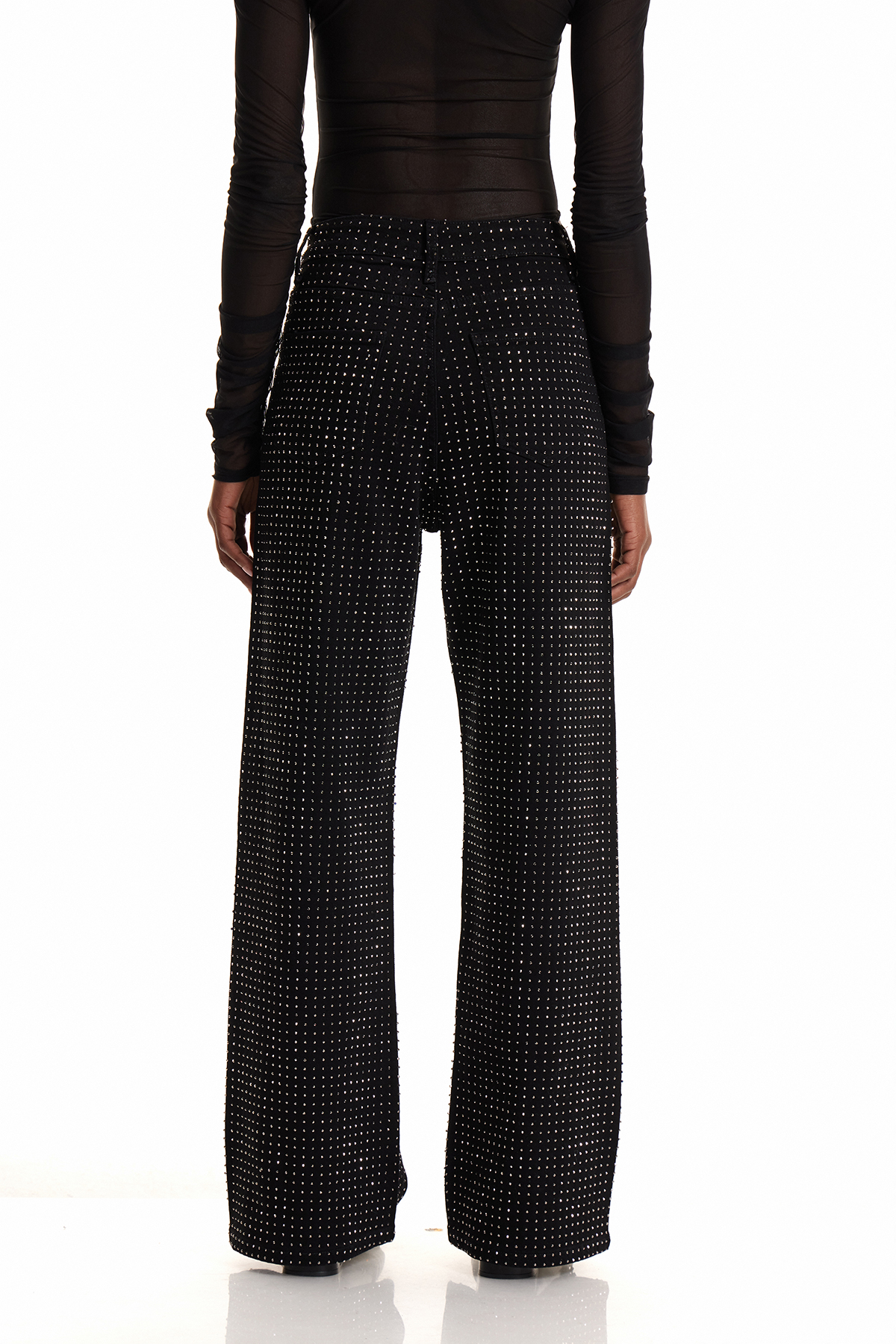 Elior Rhinestone Jeans