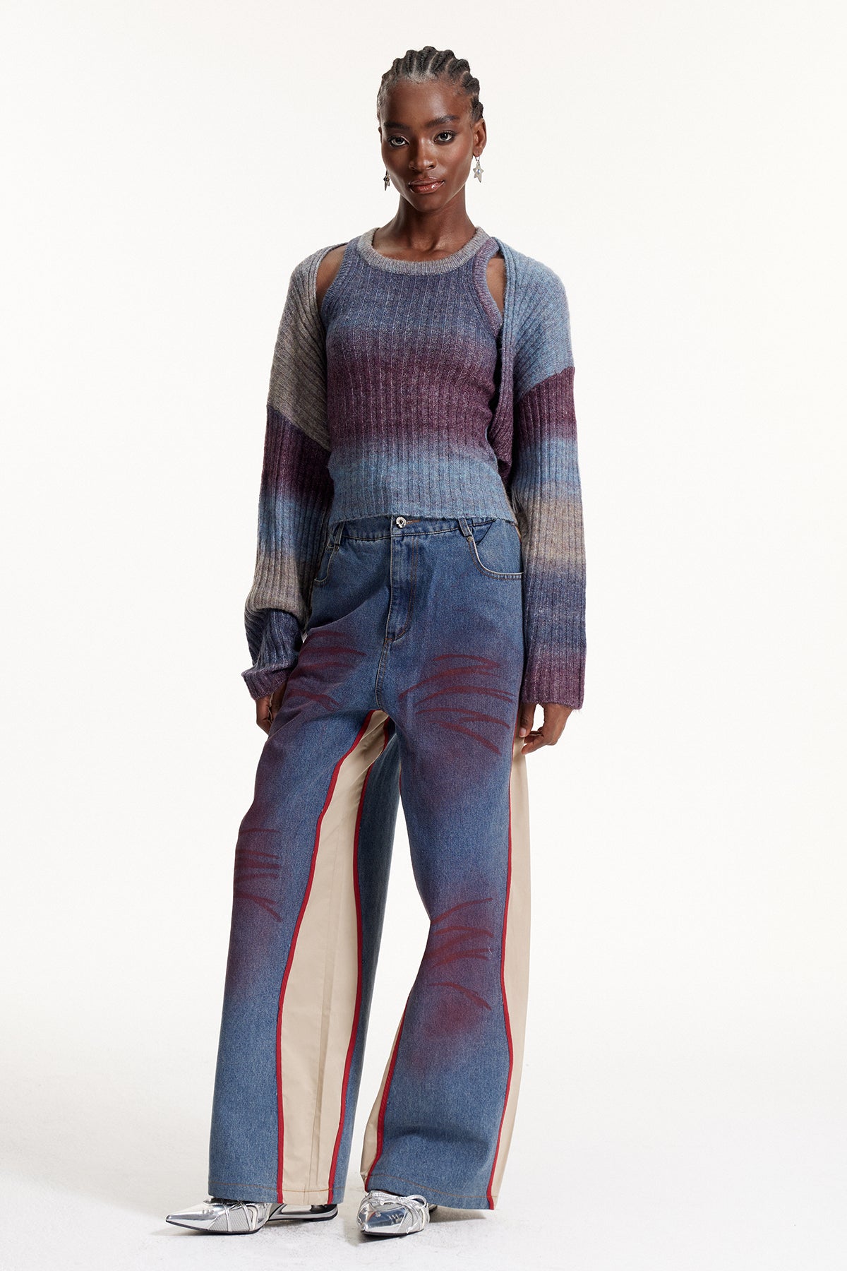 Elpida Deconstruct Jeans