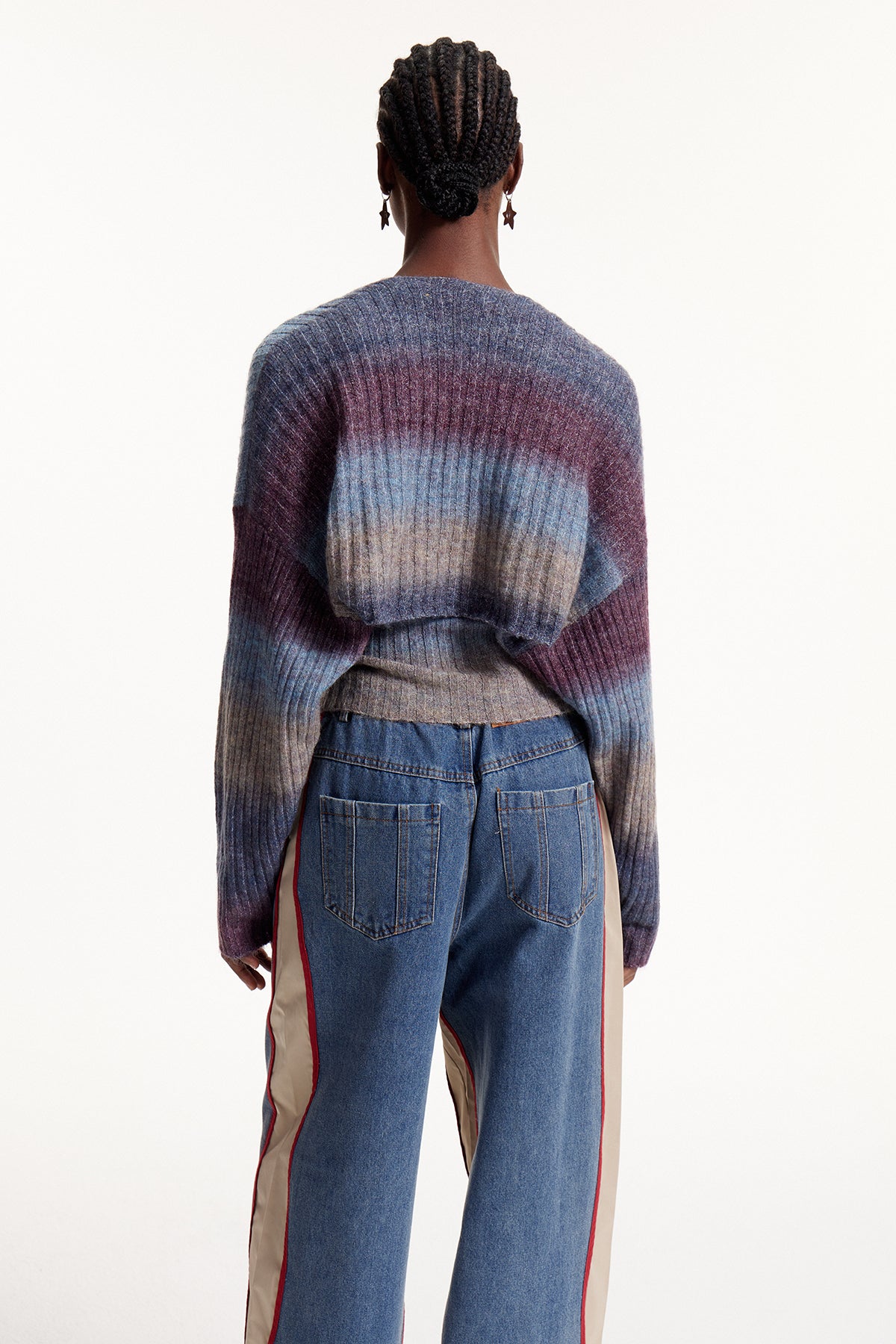 Elpida Hayley Two Piece Knit Top