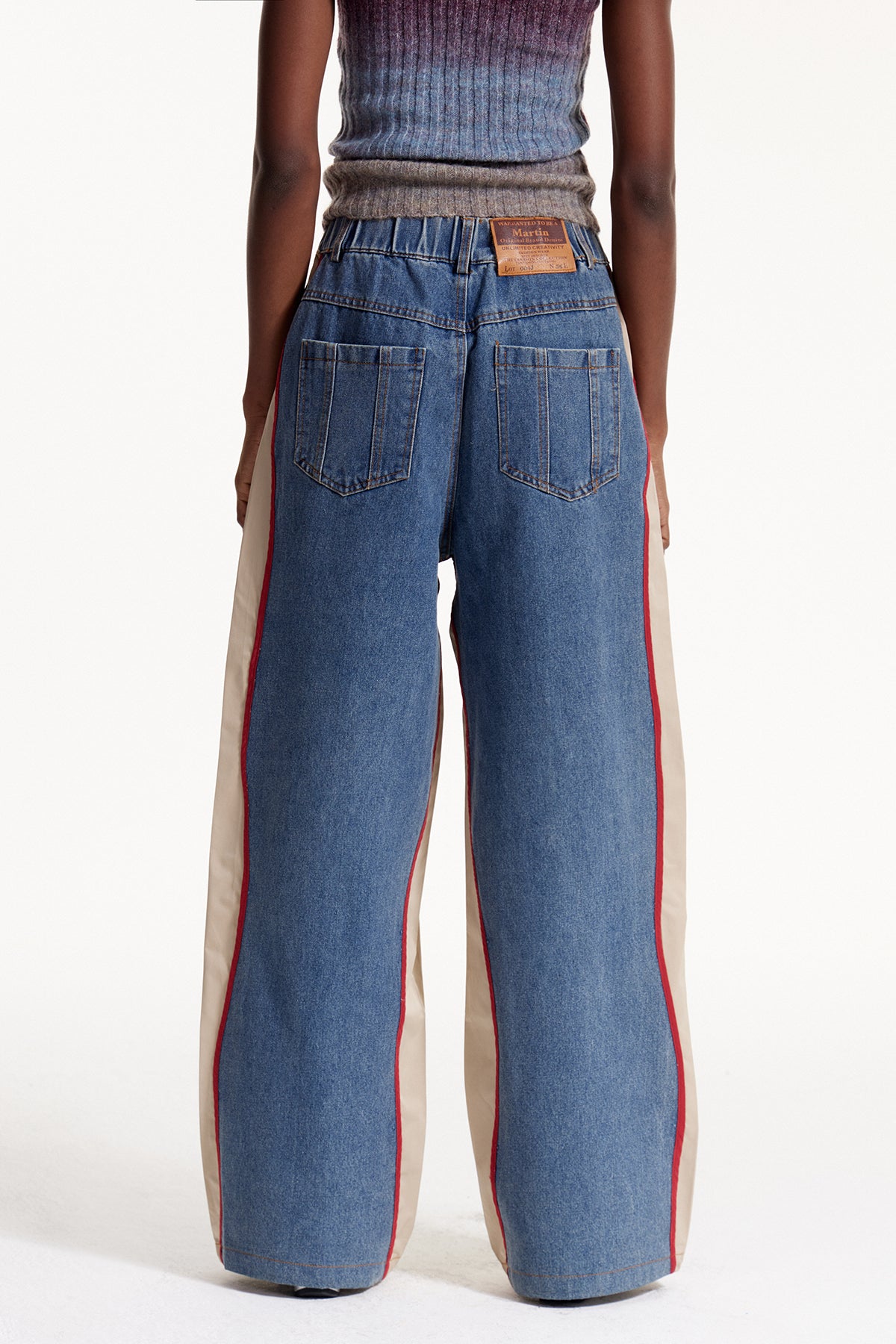 Elpida Deconstruct Jeans