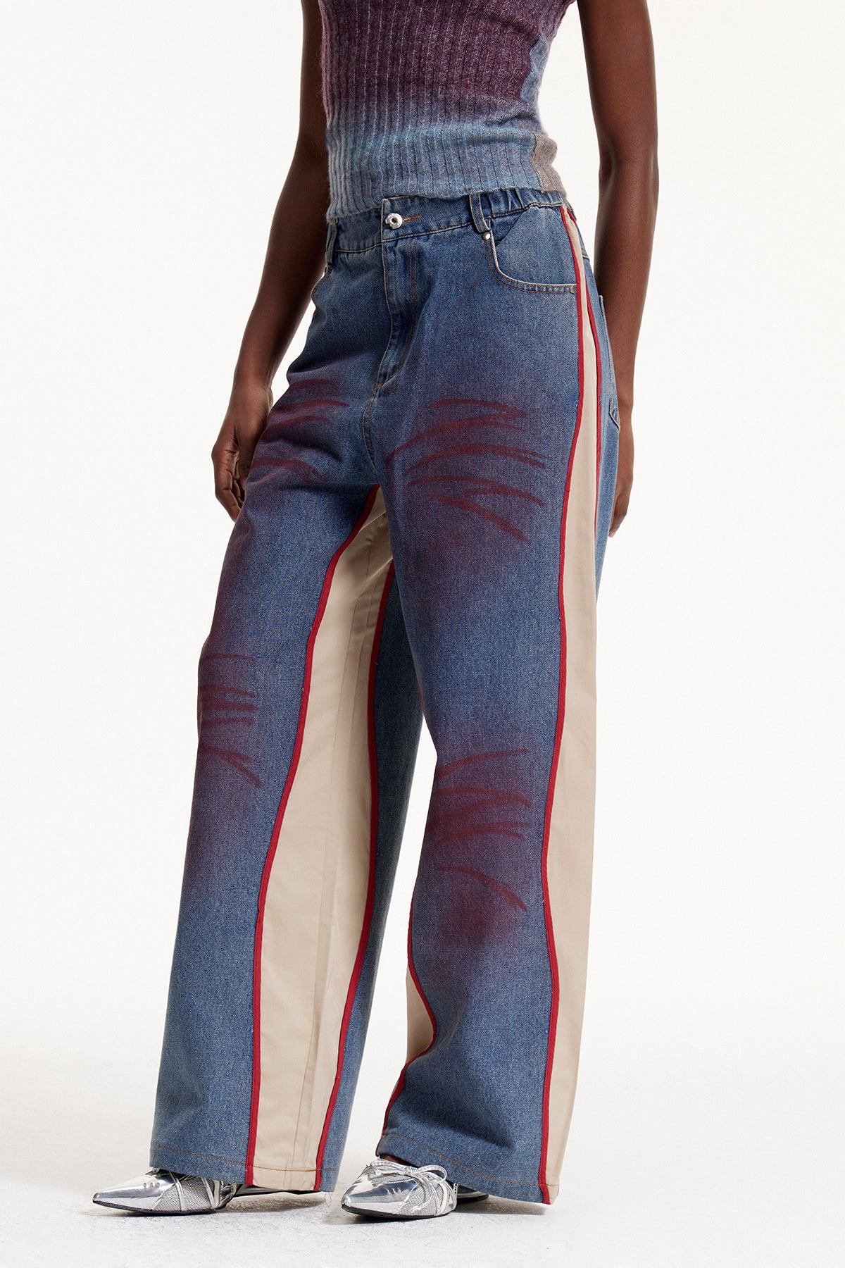 Elpida Deconstruct Jeans
