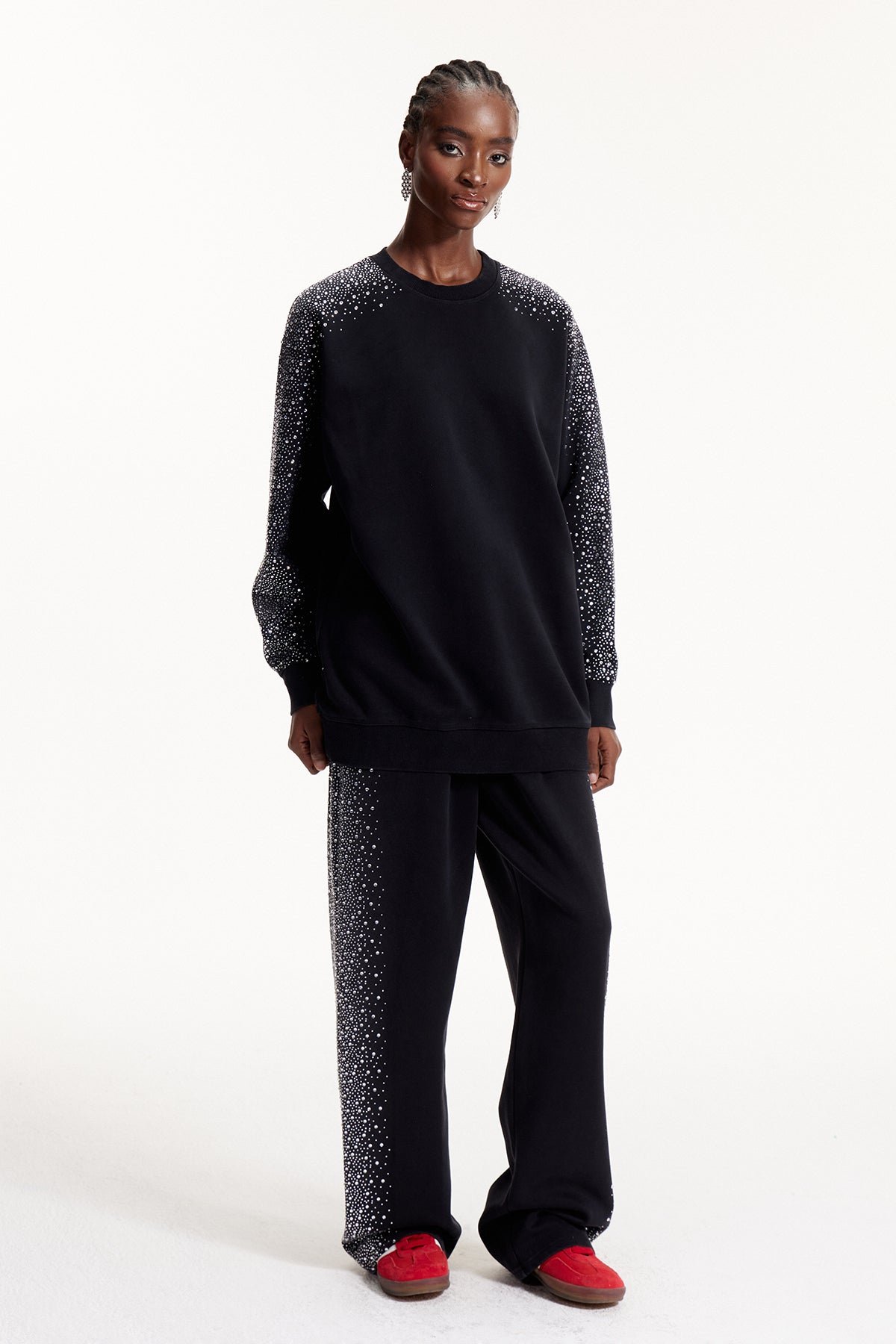 Elsy Rhinestone Hayley Top