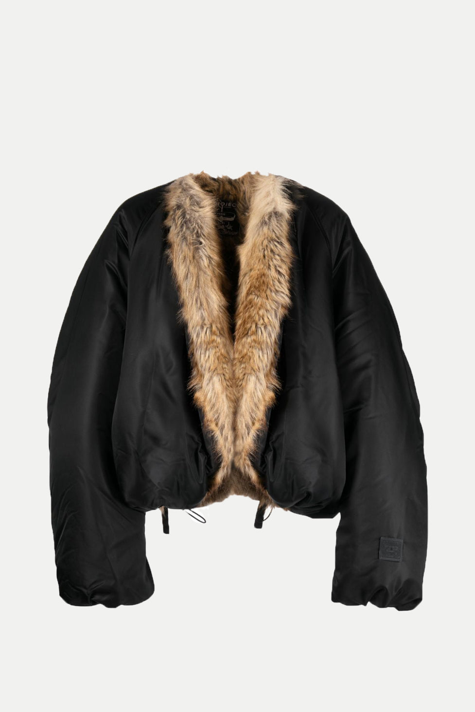 Emily Faux Fur Jacket