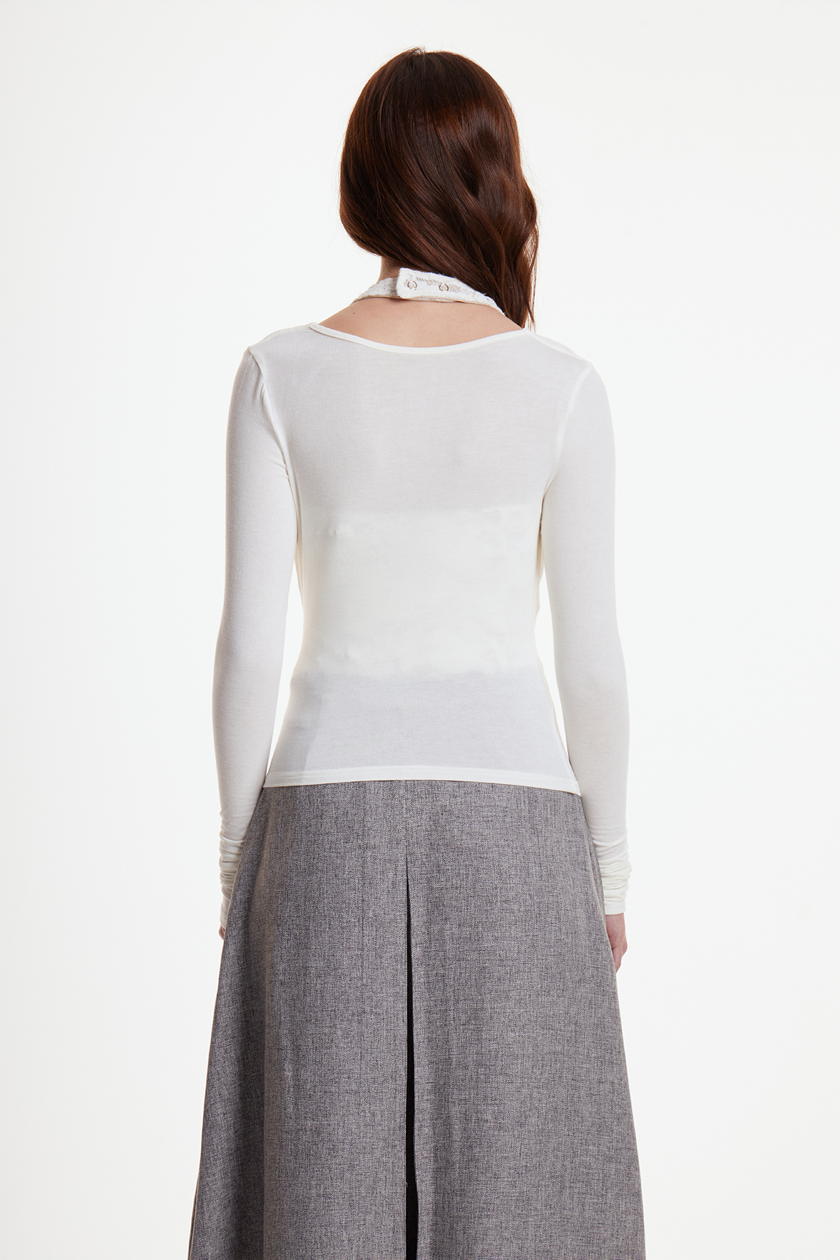 Erastos Two Piece Lace Top