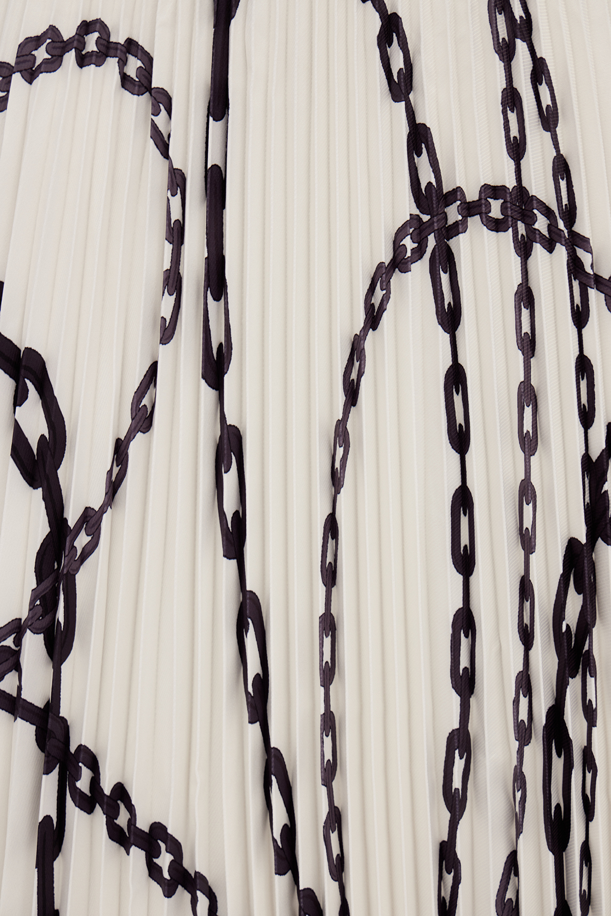 Erika Print Pleated Skirt Set