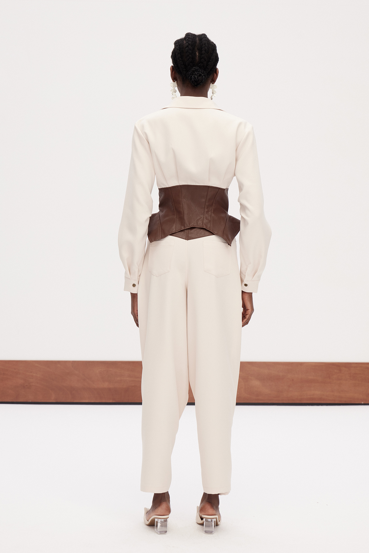 Erin Deconstruct Pants