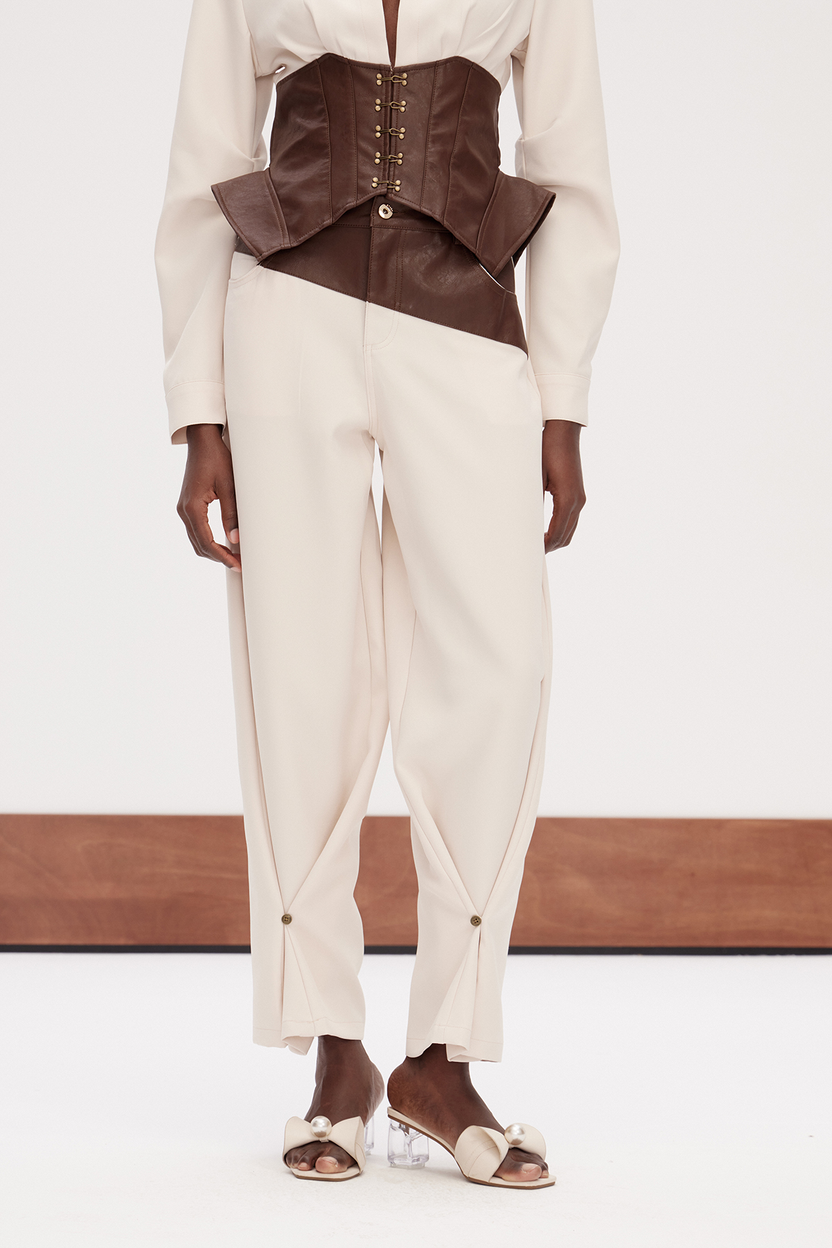 Erin Deconstruct Pants