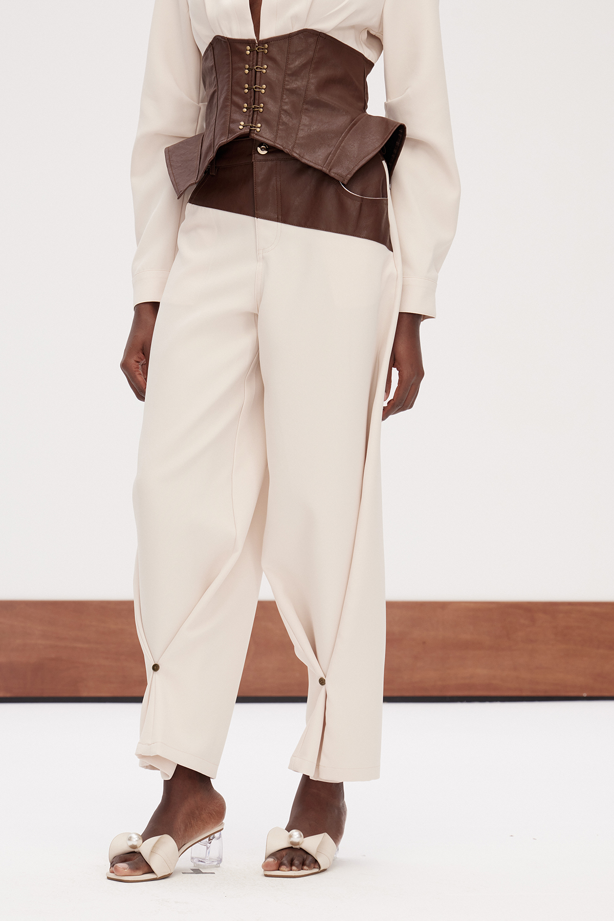 Erin Deconstruct Pants