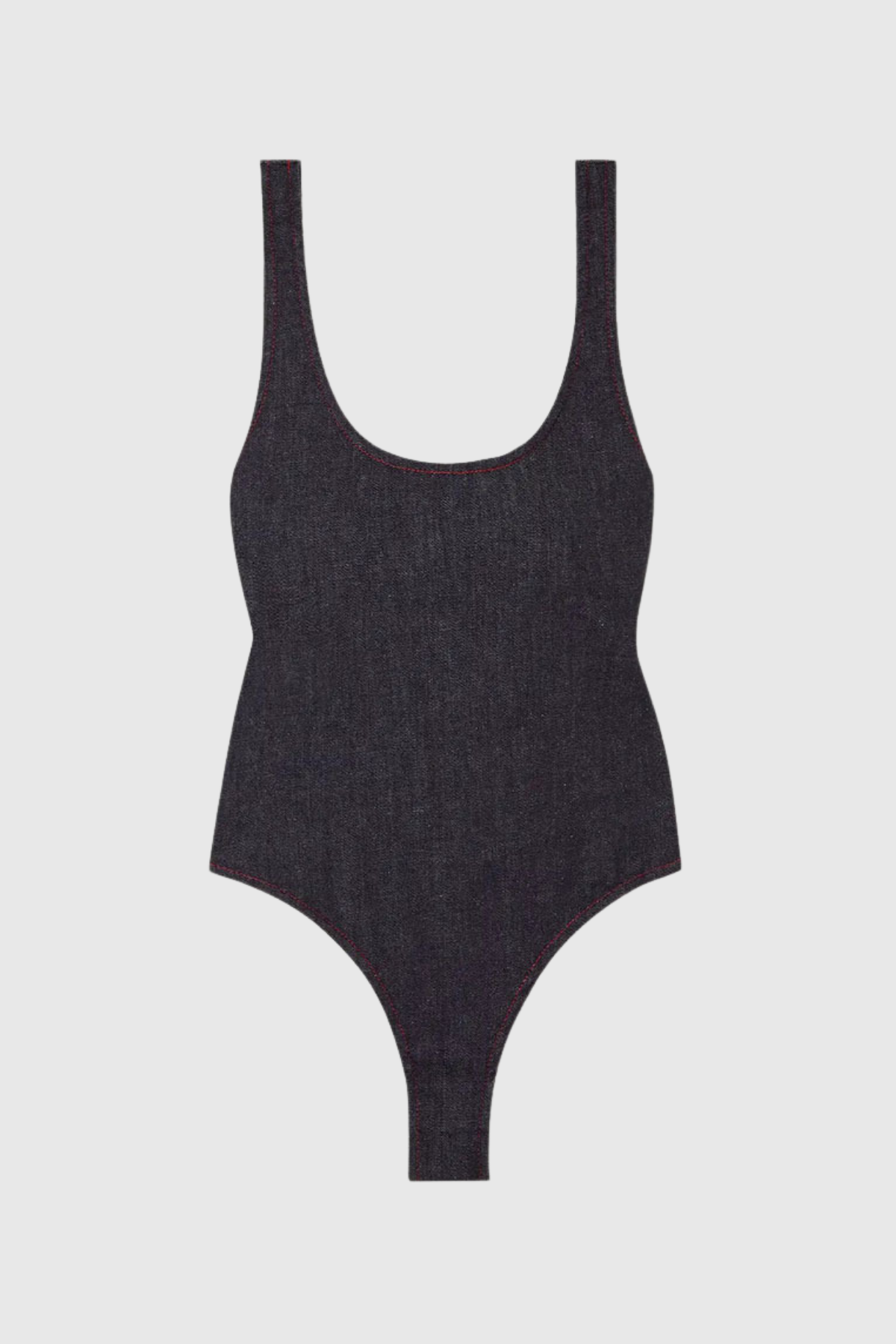 Erin Bodycon Backless Bodysuit