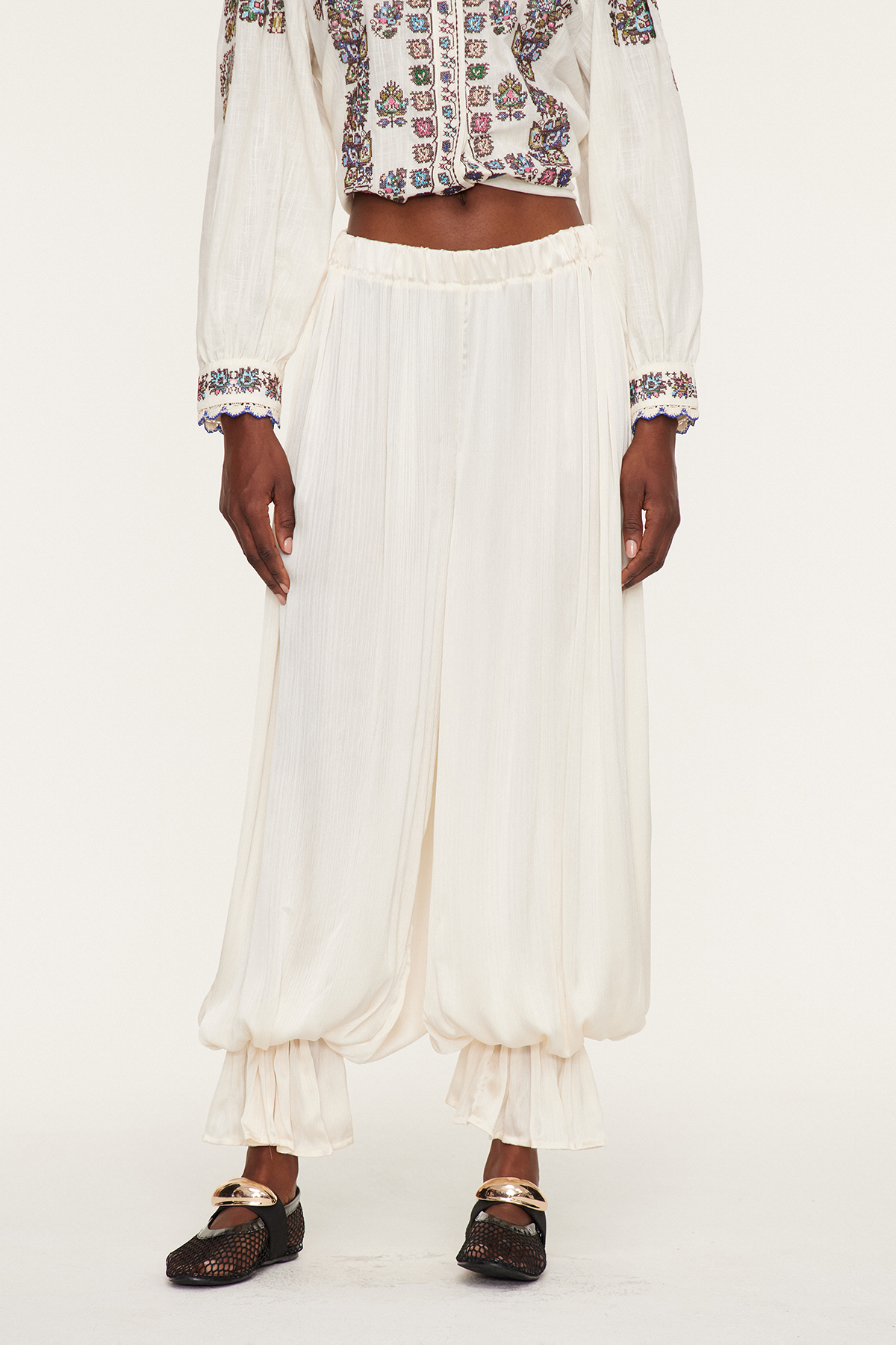 Eris Balloon Jogger Pants