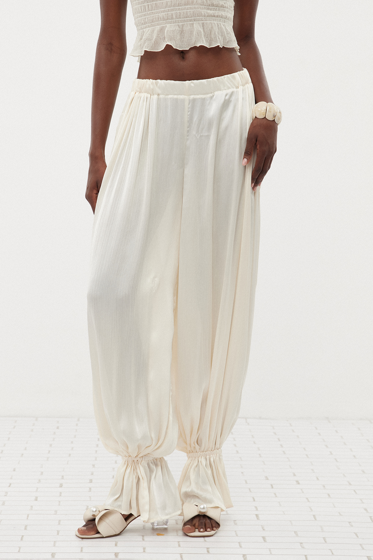 Eris Balloon Jogger Pants