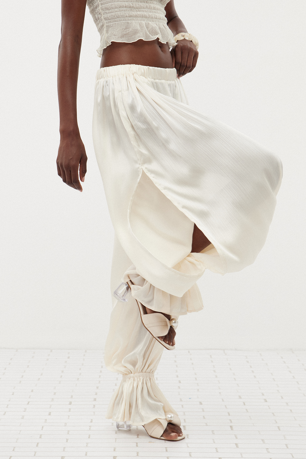 Eris Balloon Jogger Pants