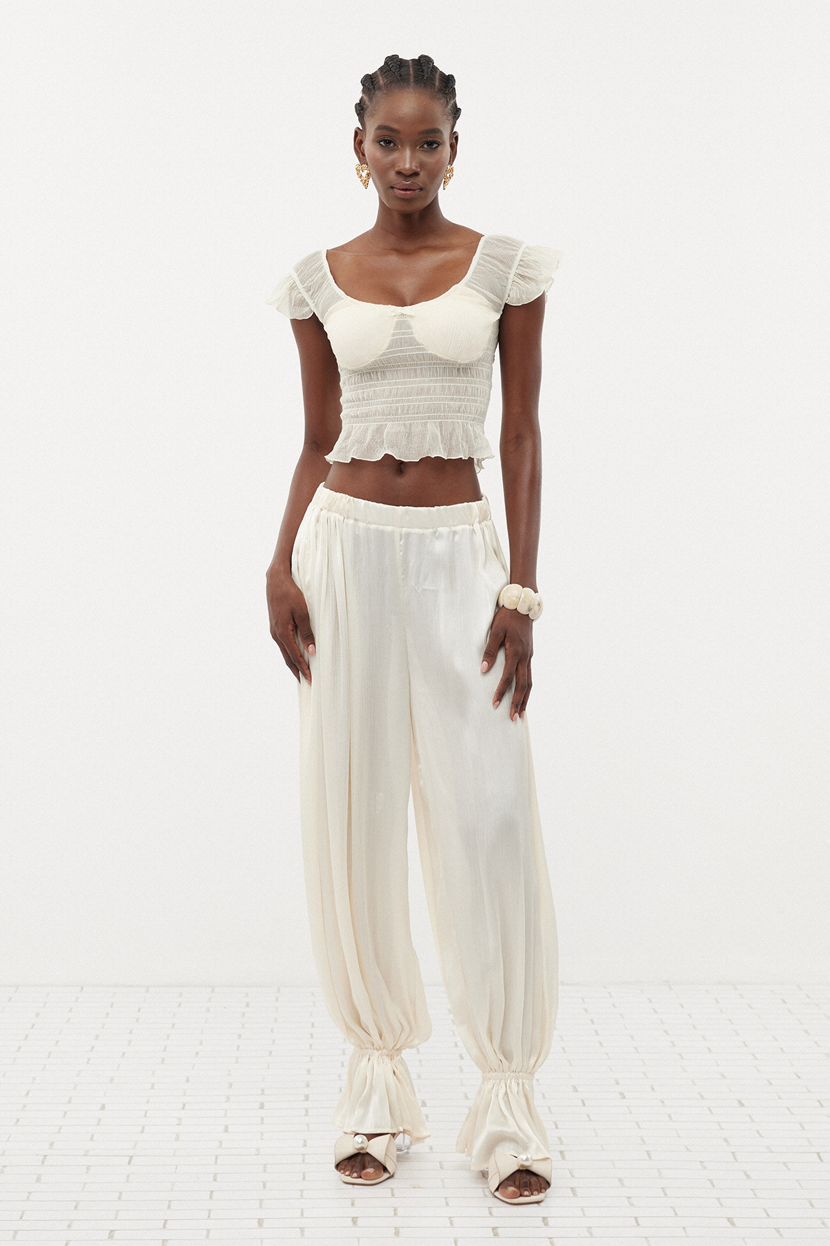 Eris Balloon Jogger Pants