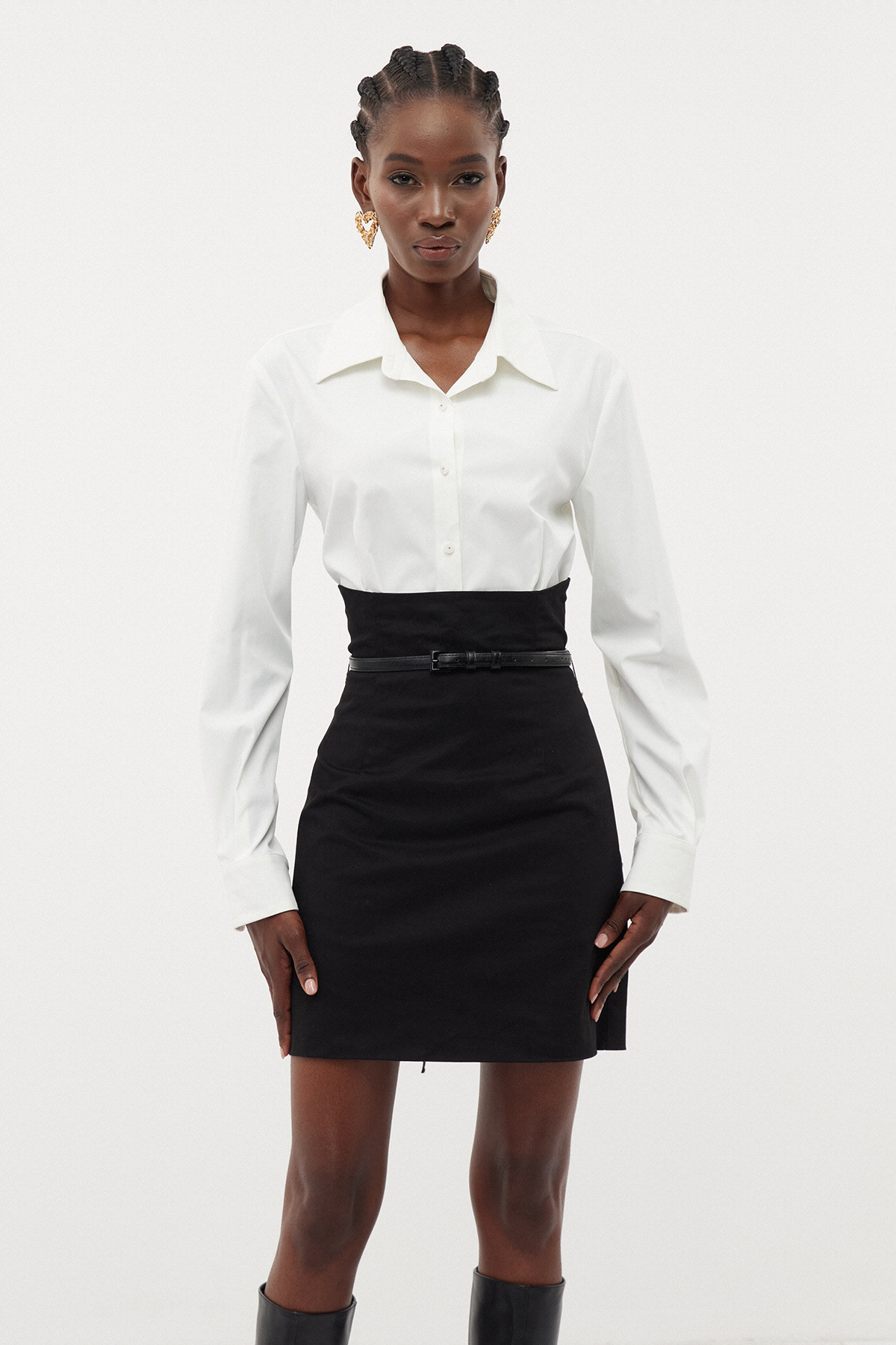 Erlendr Bodycon Skirt Set