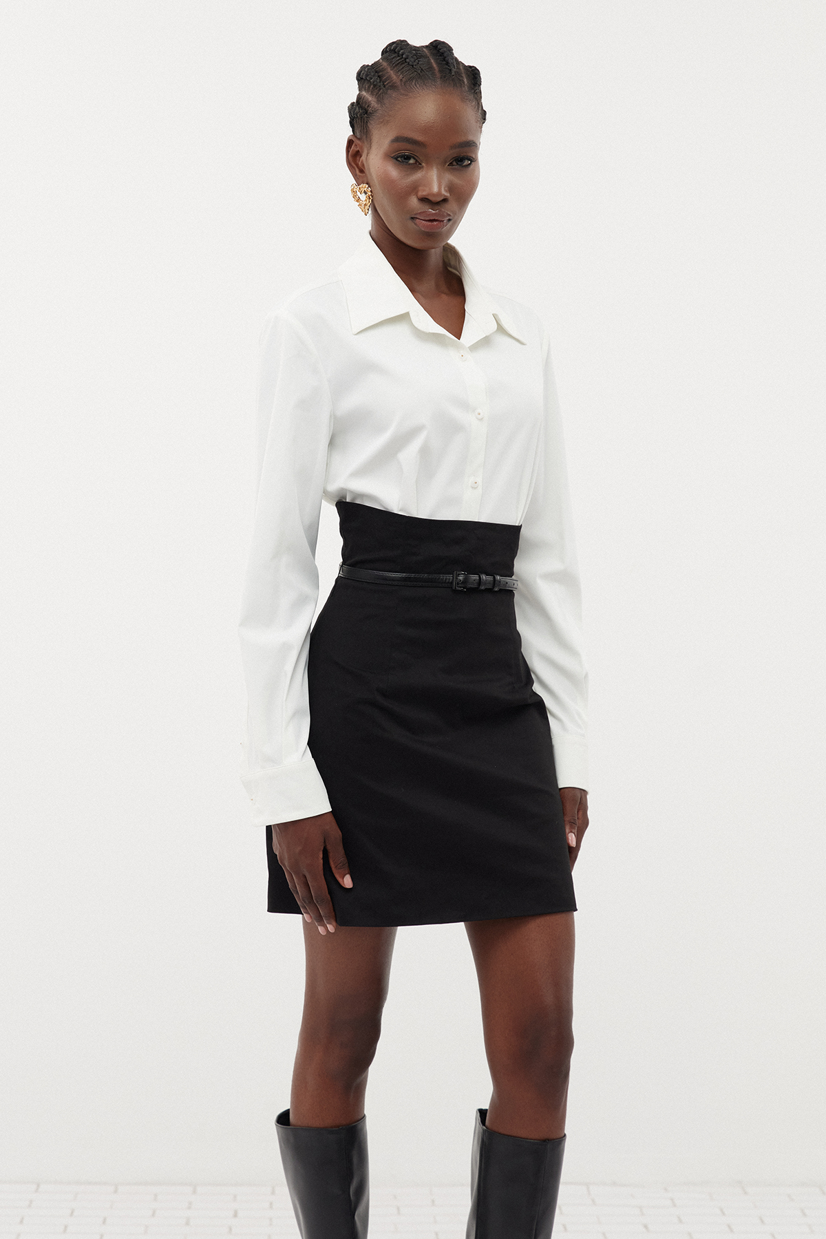 Erlendr Bodycon Skirt Set