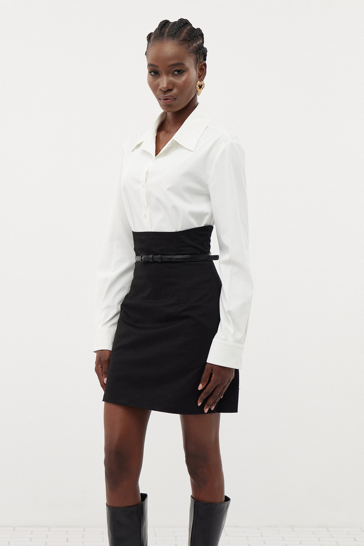 Erlendr Bodycon Skirt Set