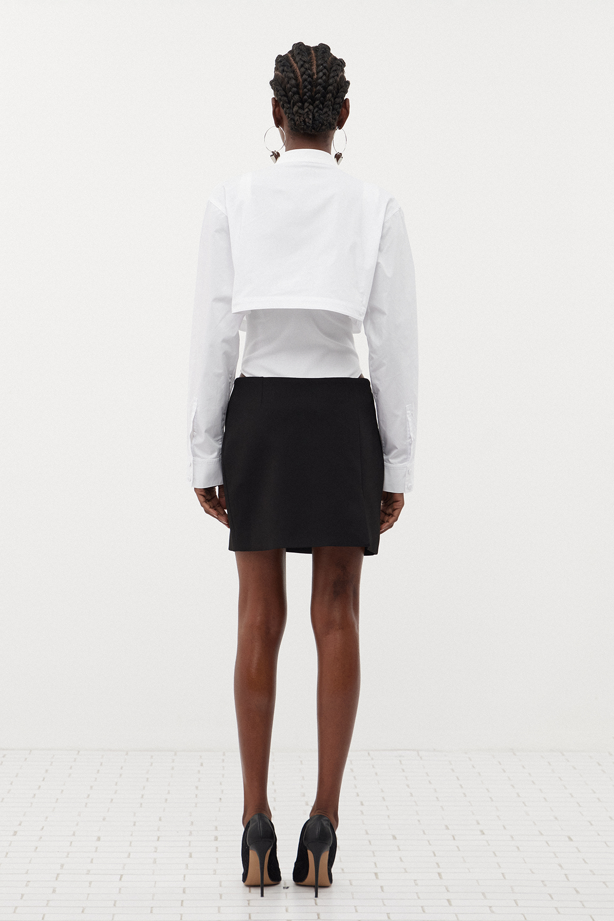 Erlan Long Sleeve Bodysuit