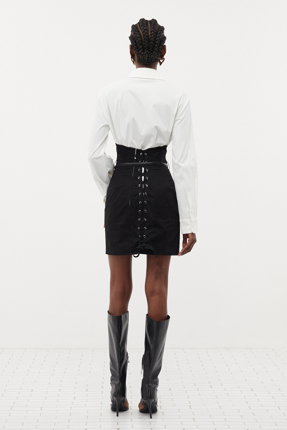 Erlendr Bodycon Skirt Set