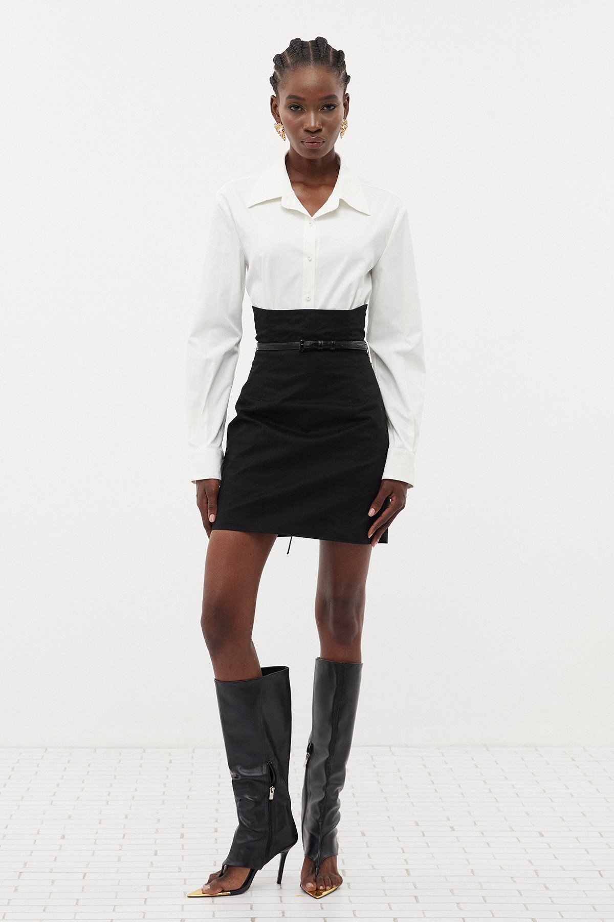 Erlendr Bodycon Skirt Set