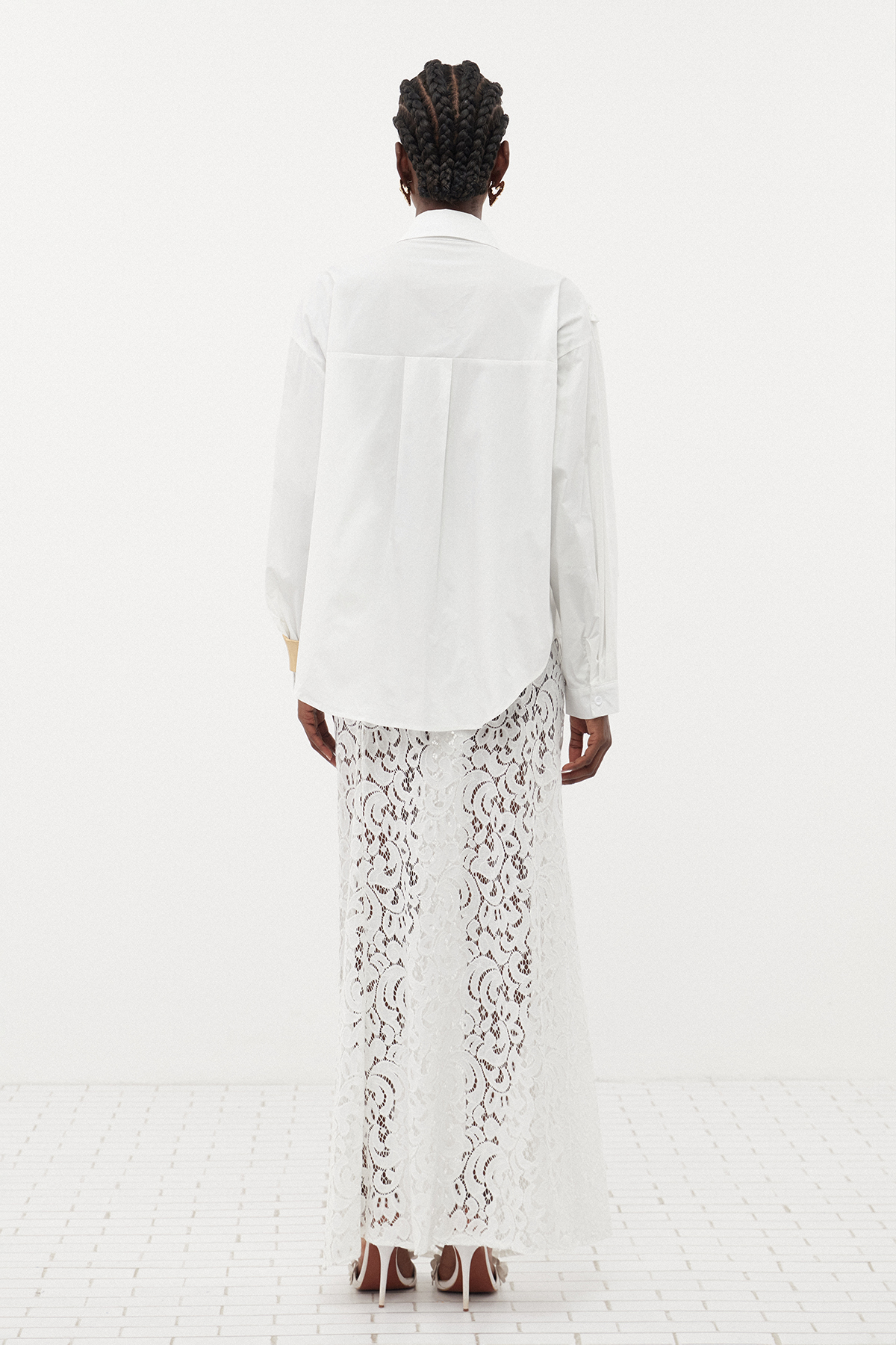 Erlend Ruch Embellished Shirt