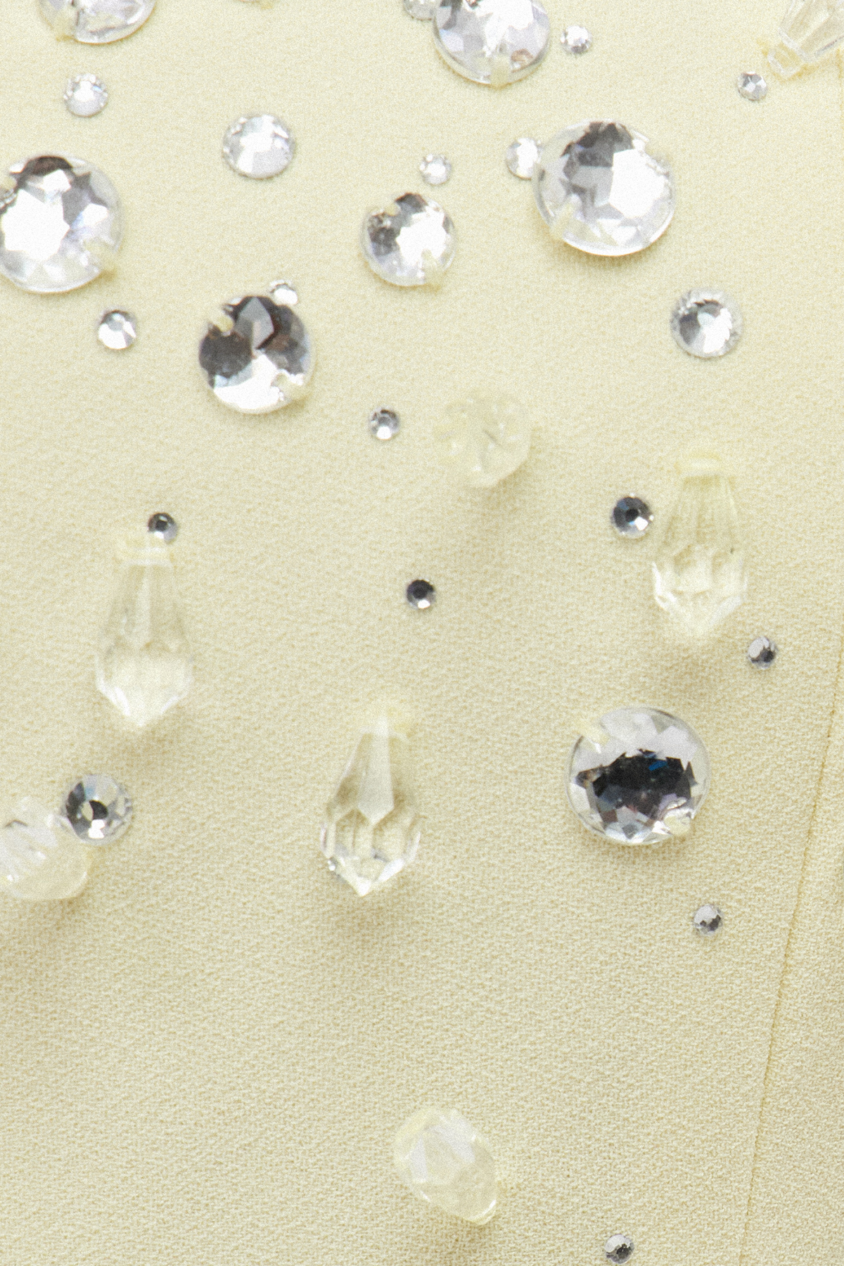 Erlingr Crystal Maxi Dress