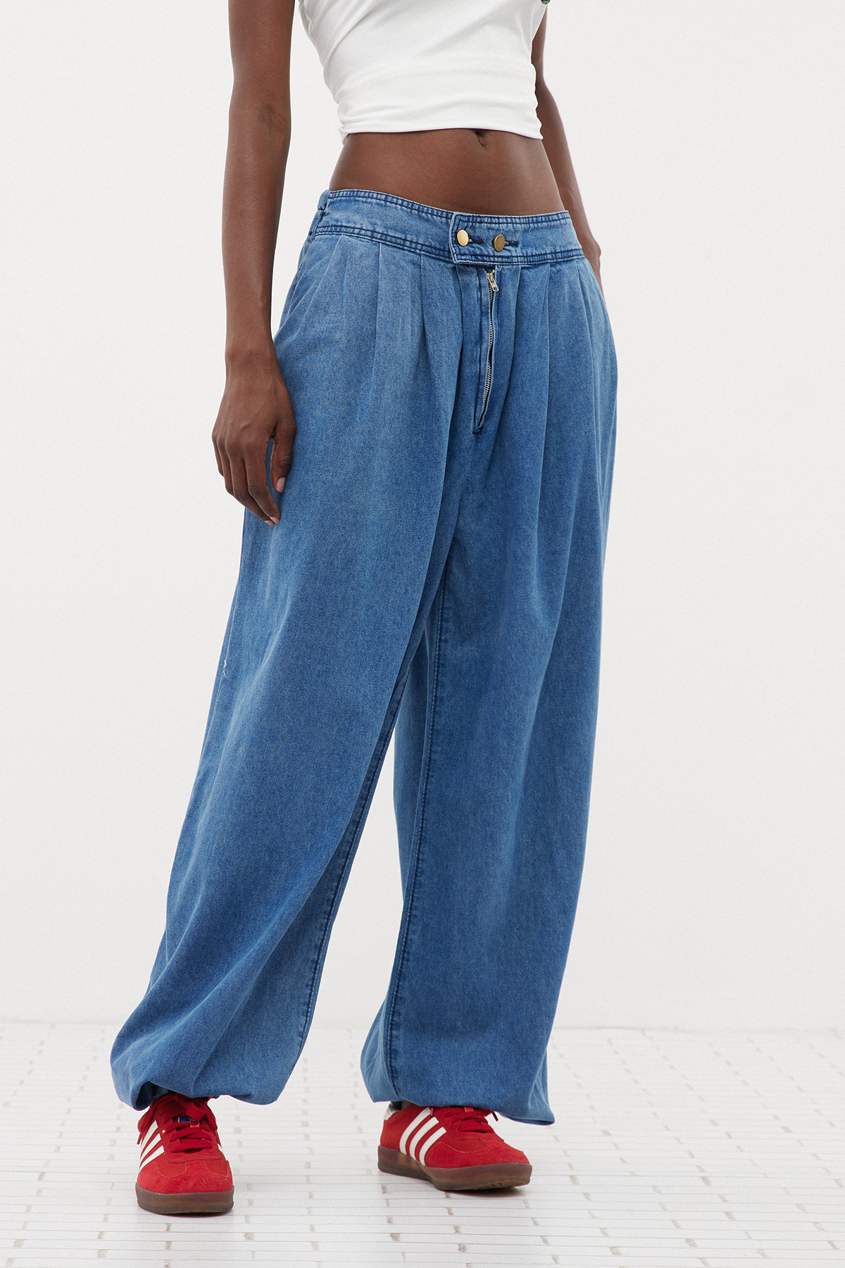 Ermias High Rise Jeans