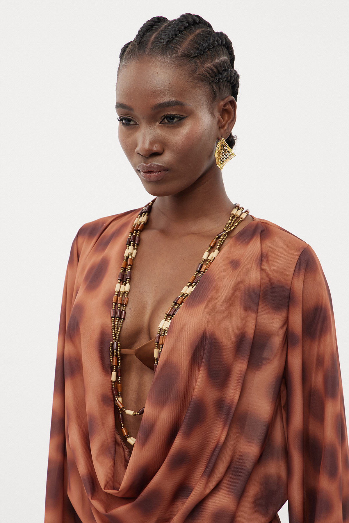 Ernesta Bead Necklace