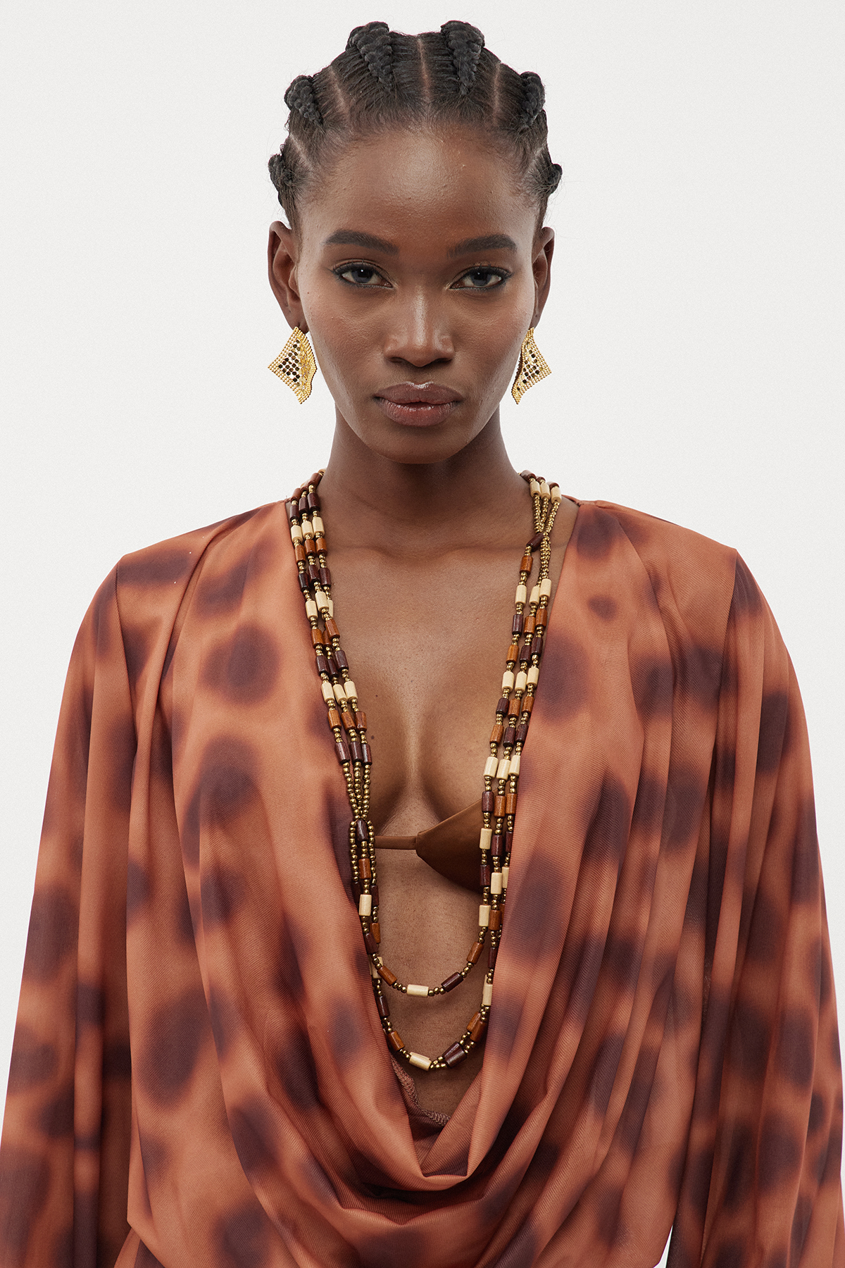 Ernesta Bead Necklace