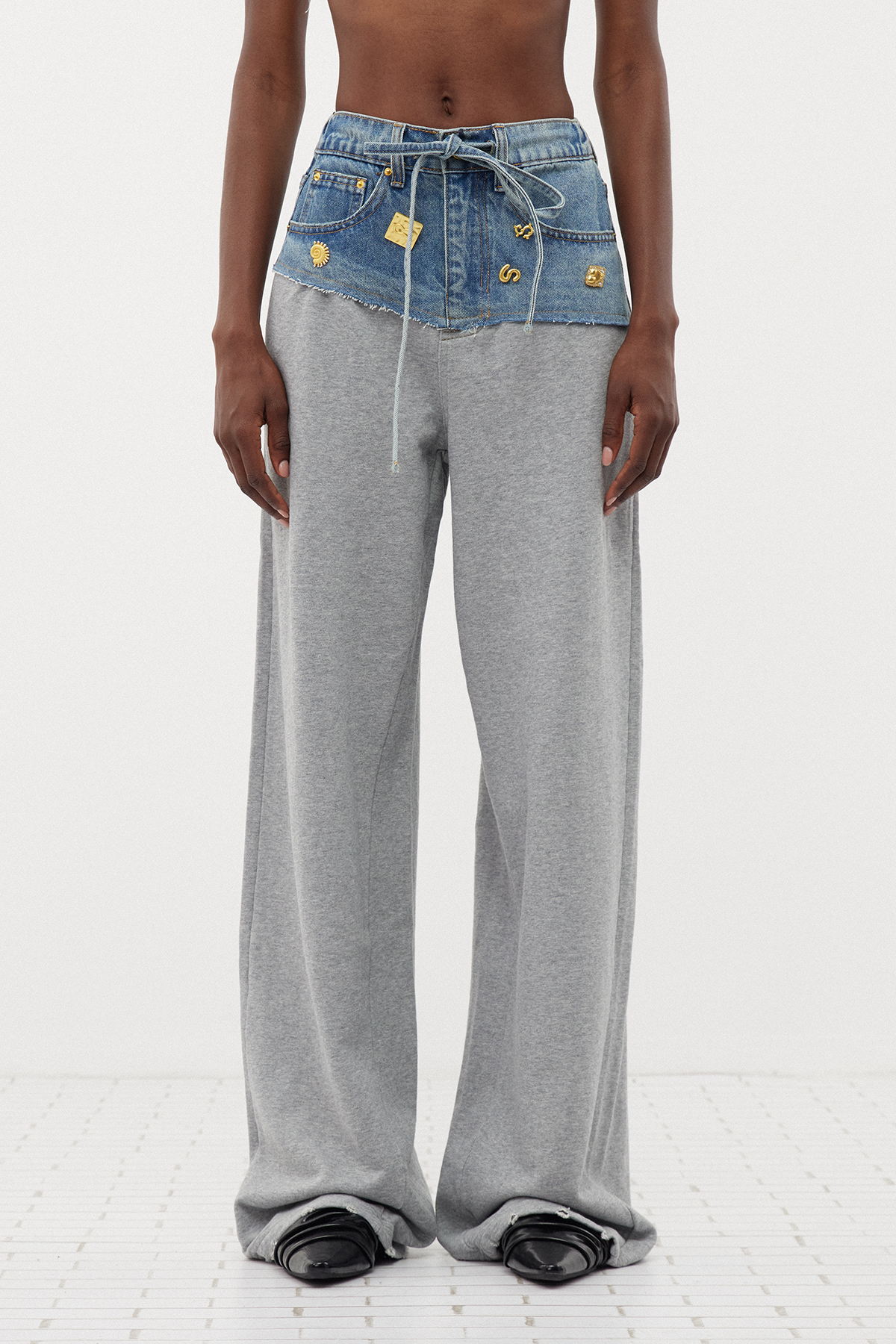 Ernestina Deconstruct Pants