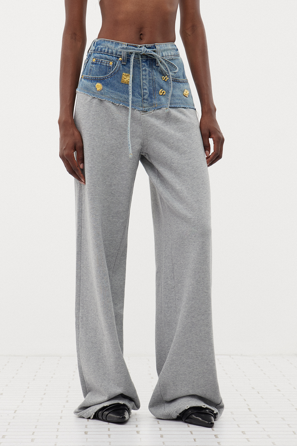 Ernestina Deconstruct Pants