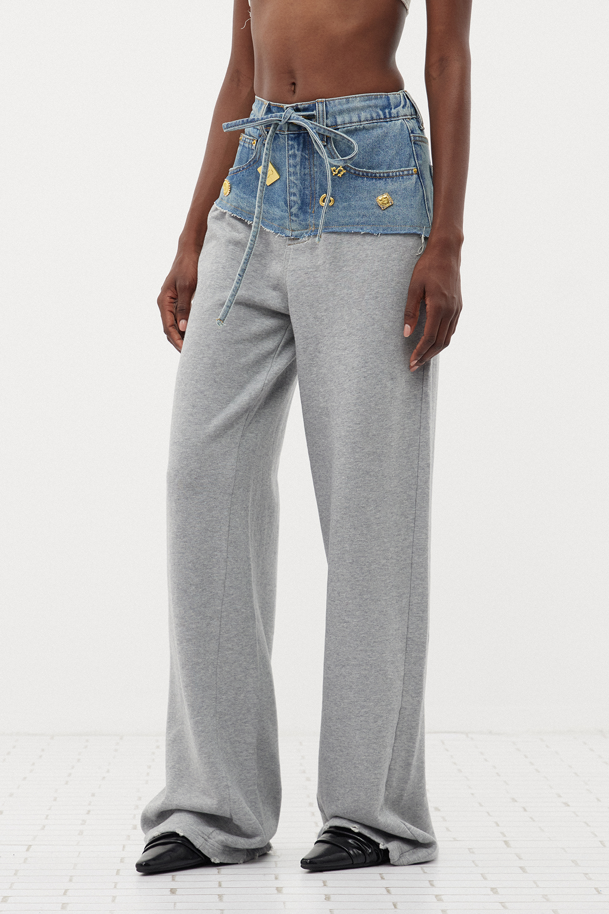 Ernestina Deconstruct Pants