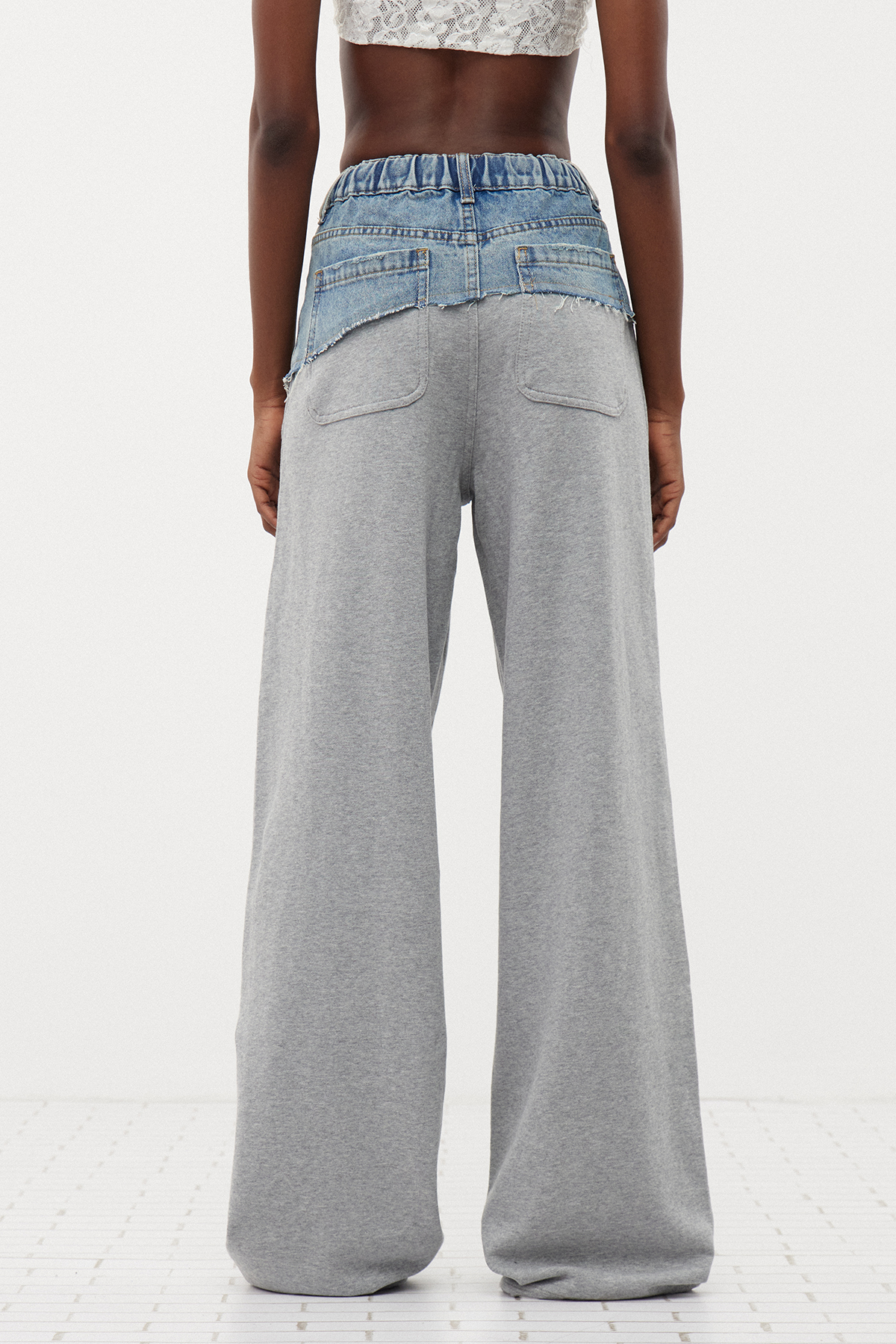 Ernestina Deconstruct Pants