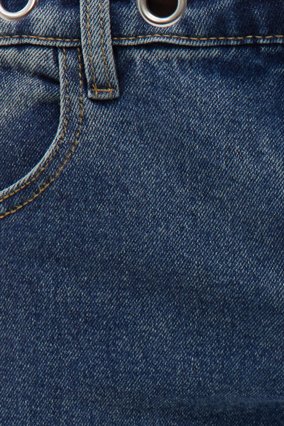 Erni Eyelet Jeans