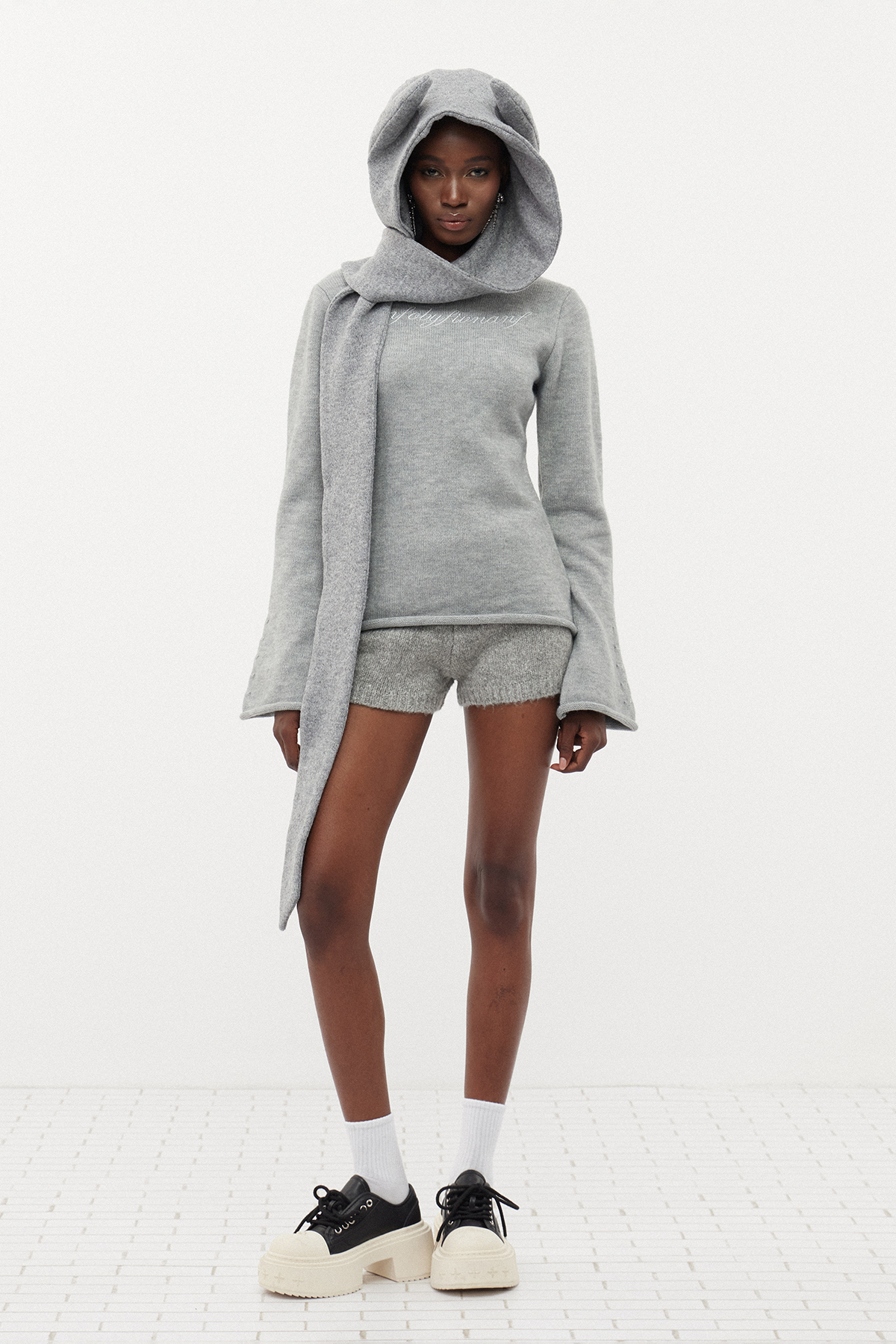 Erskine Bell Sleeve Pants Set