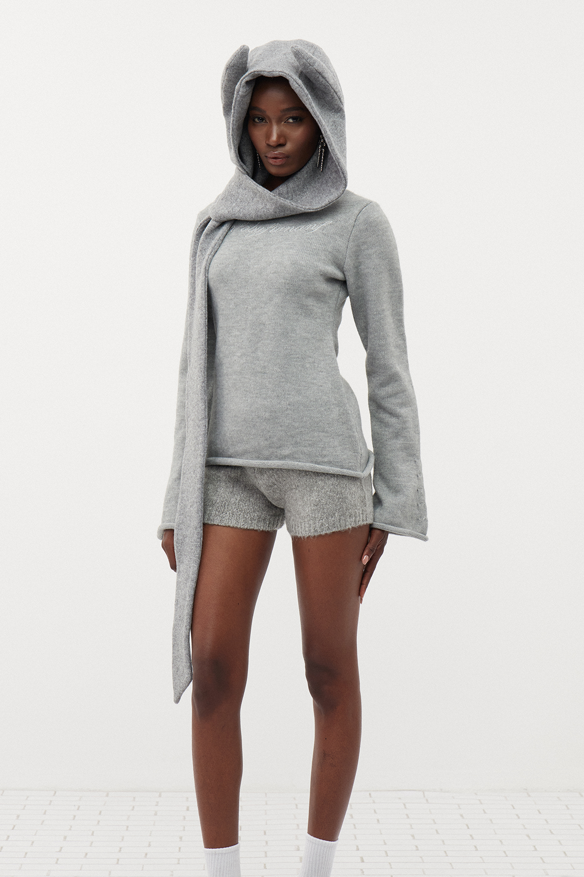 Erskine Bell Sleeve Pants Set