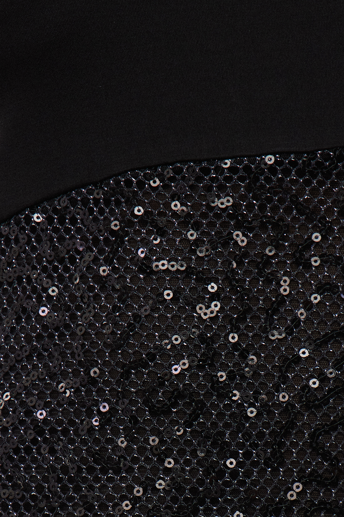 Erzsi Sequin Bodycon Mini Dress