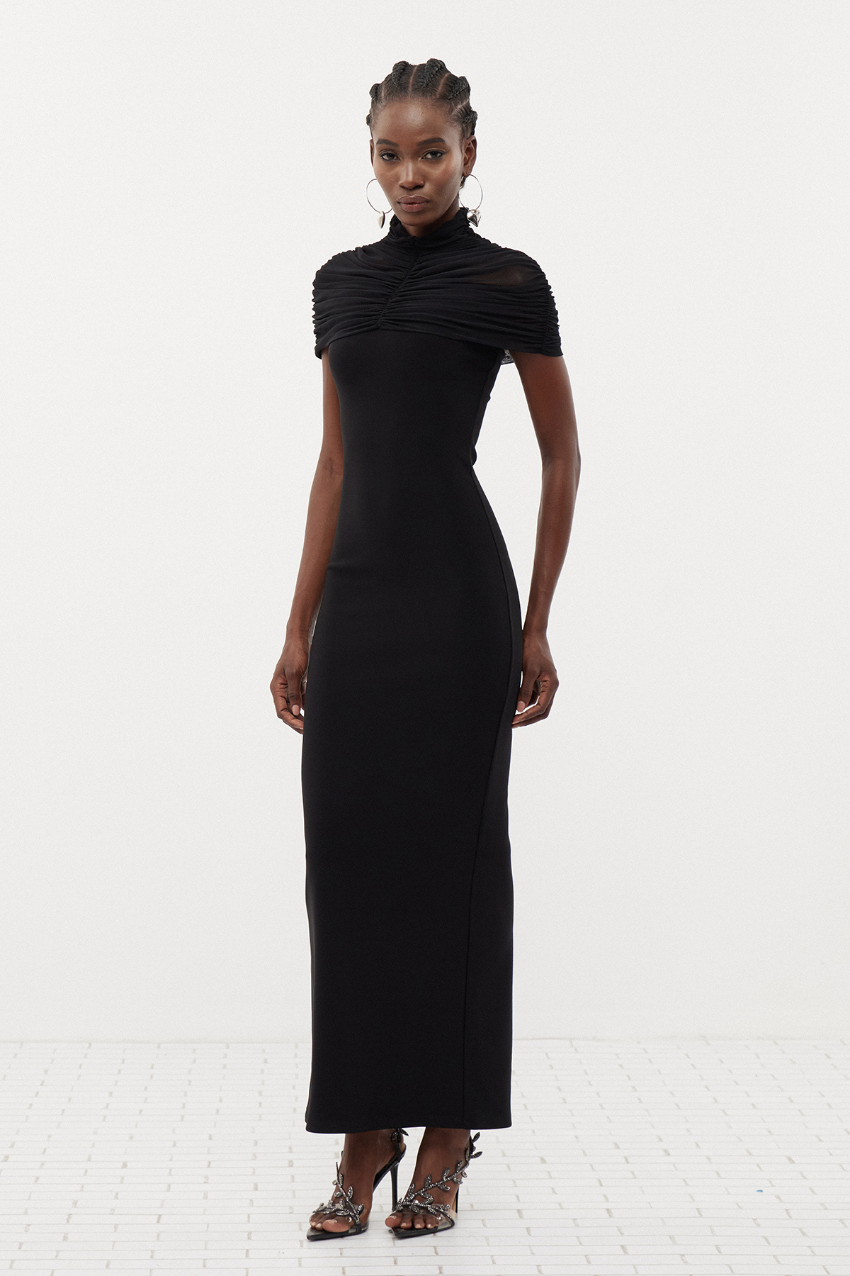 Esen Ruch Maxi Dress