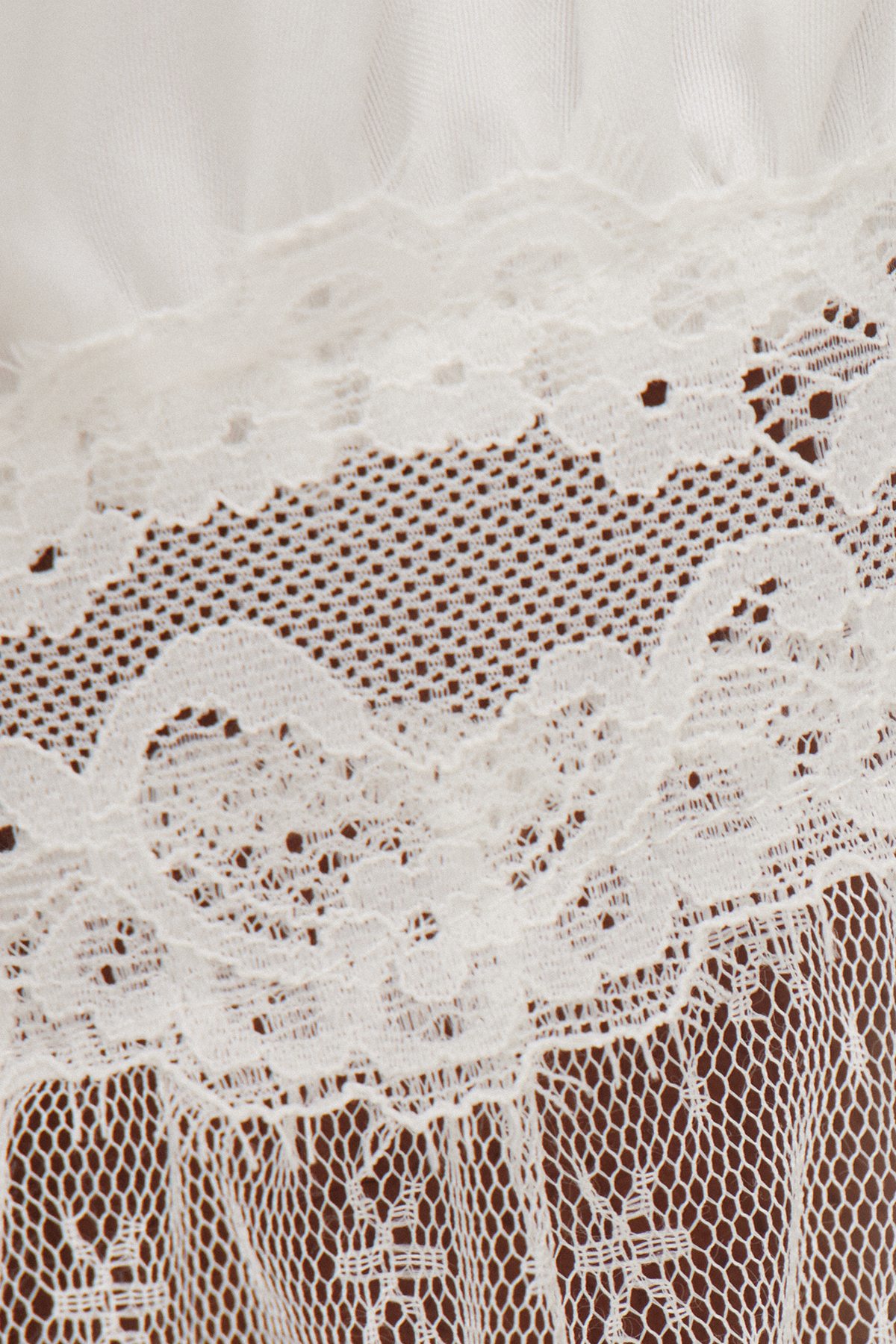 Esme Low Rise Lace Pants