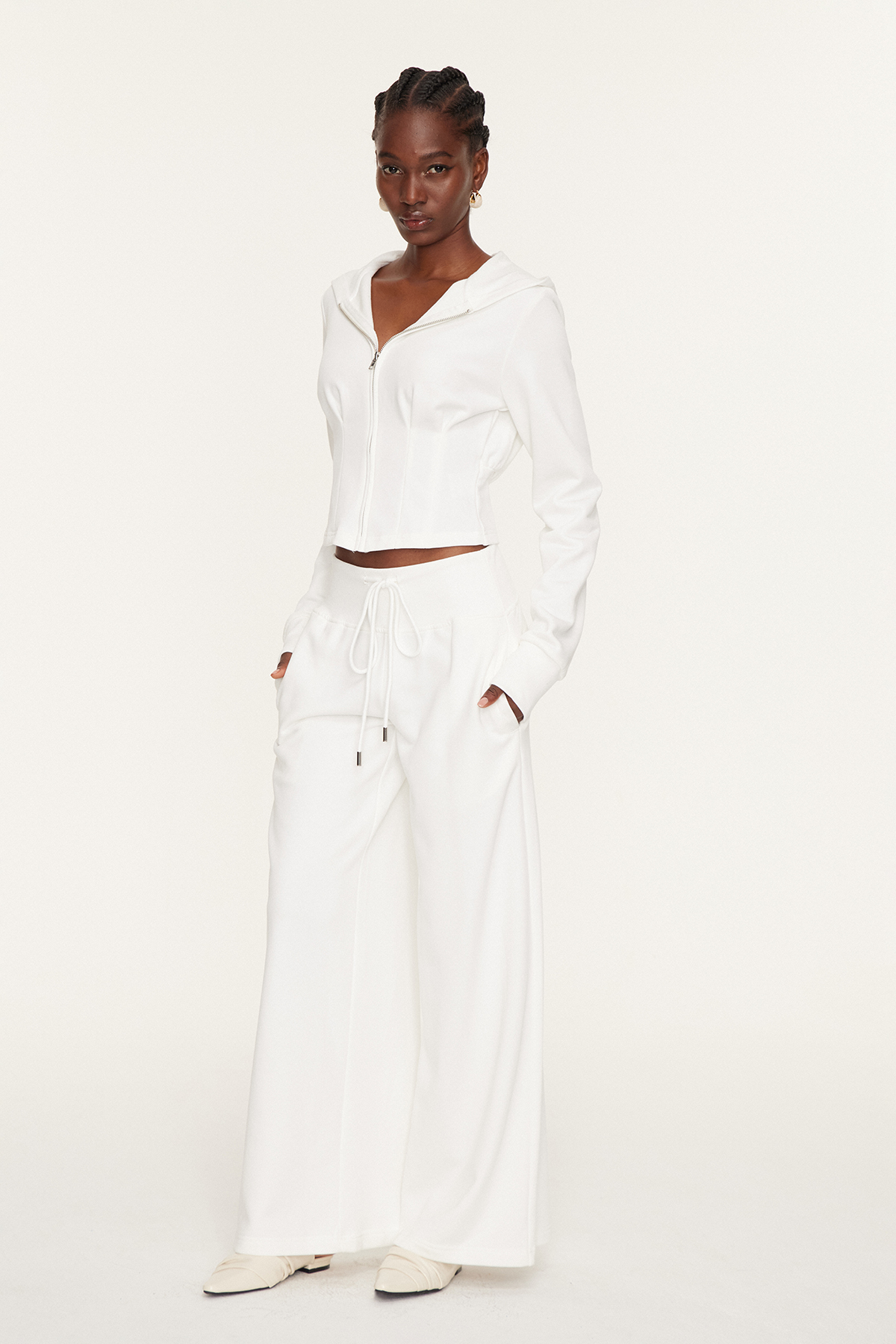 Esperanza High Rise Pants