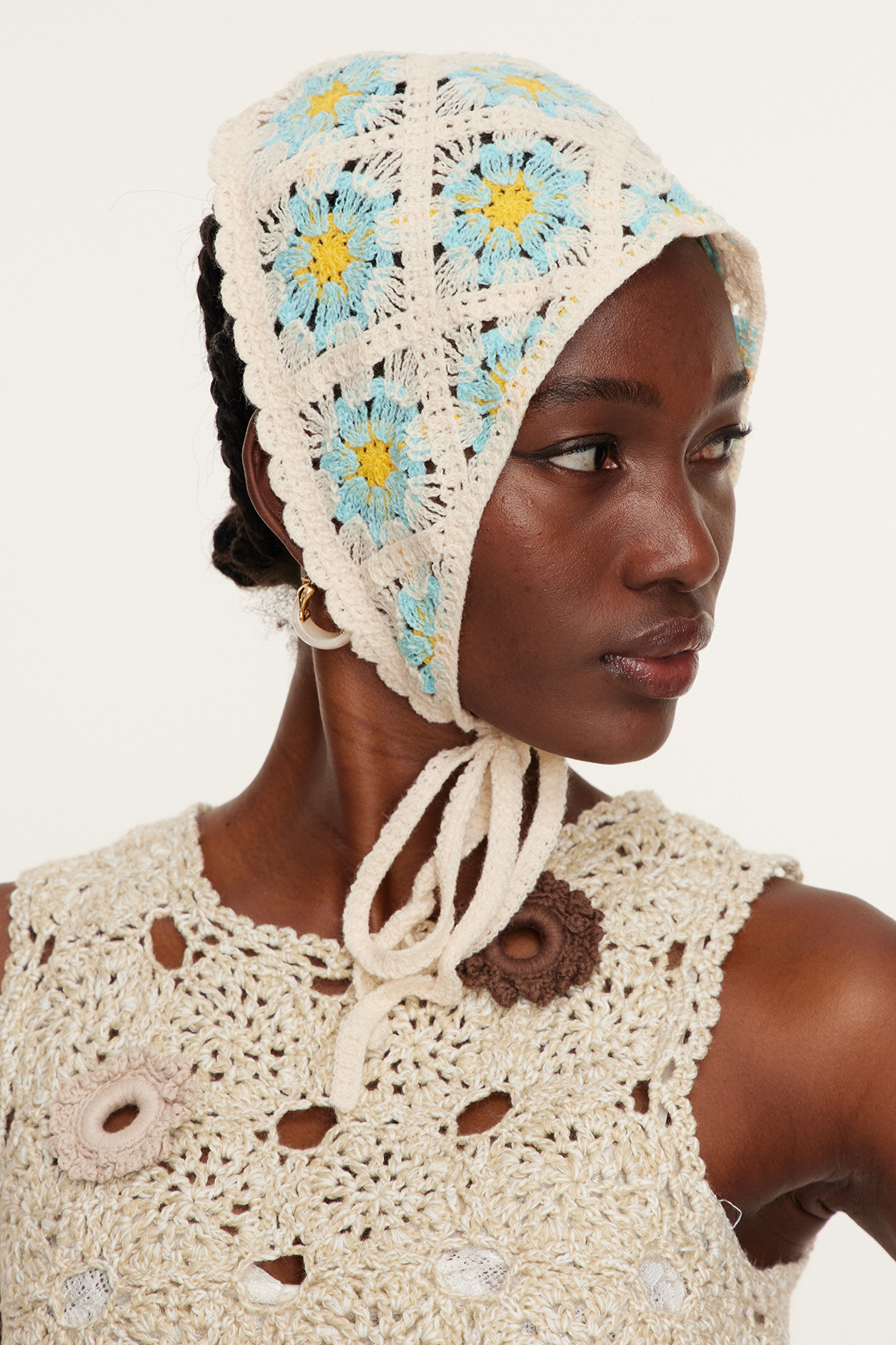 Ethan Cochet Headscarf