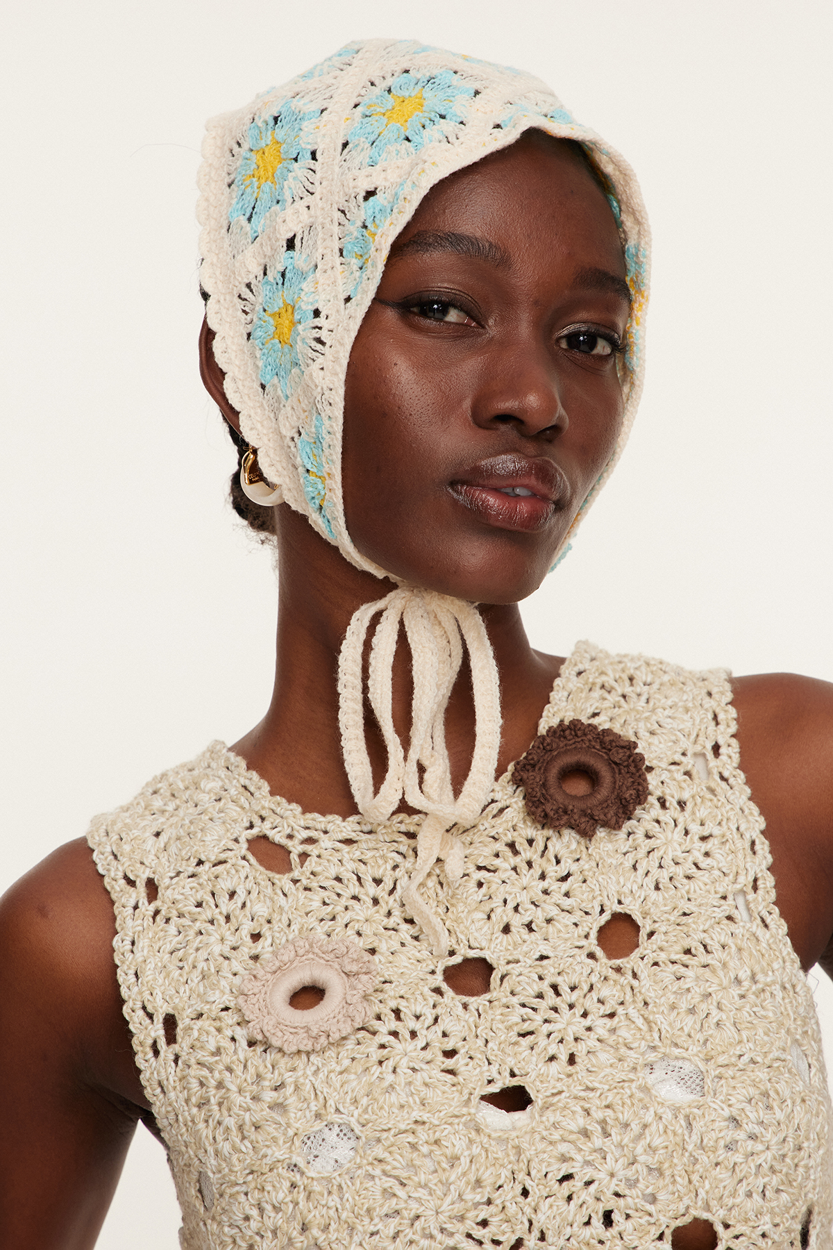 Ethan Cochet Headscarf