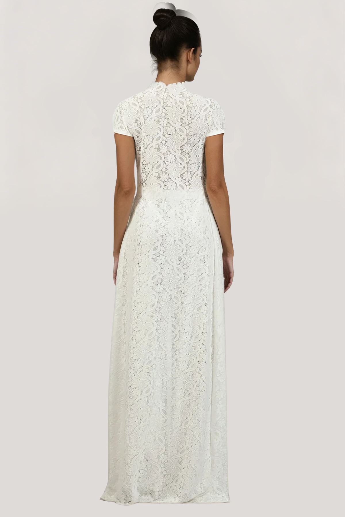 Famke Floral Crop Skirt Set