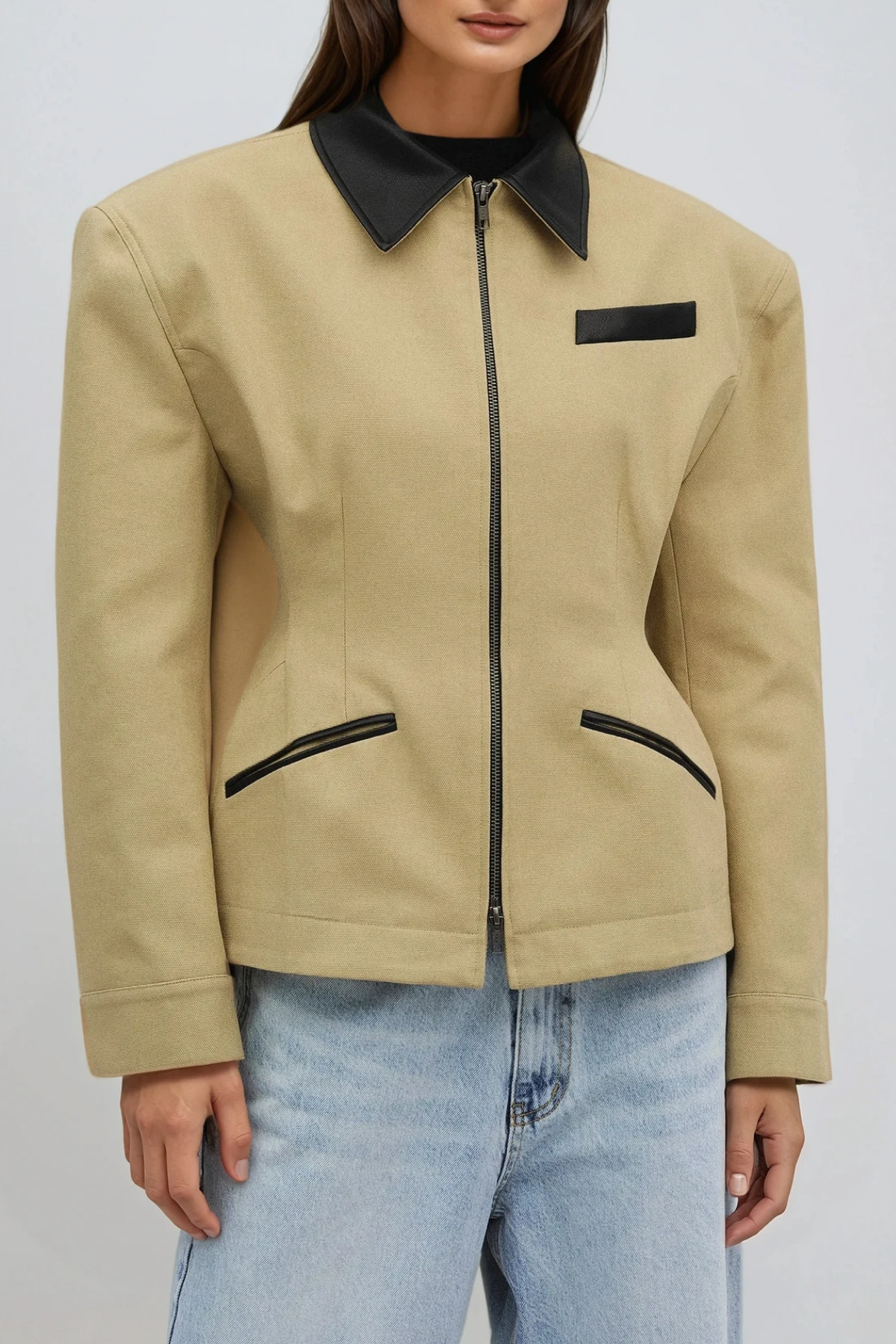 Fani Colorblock Jacket