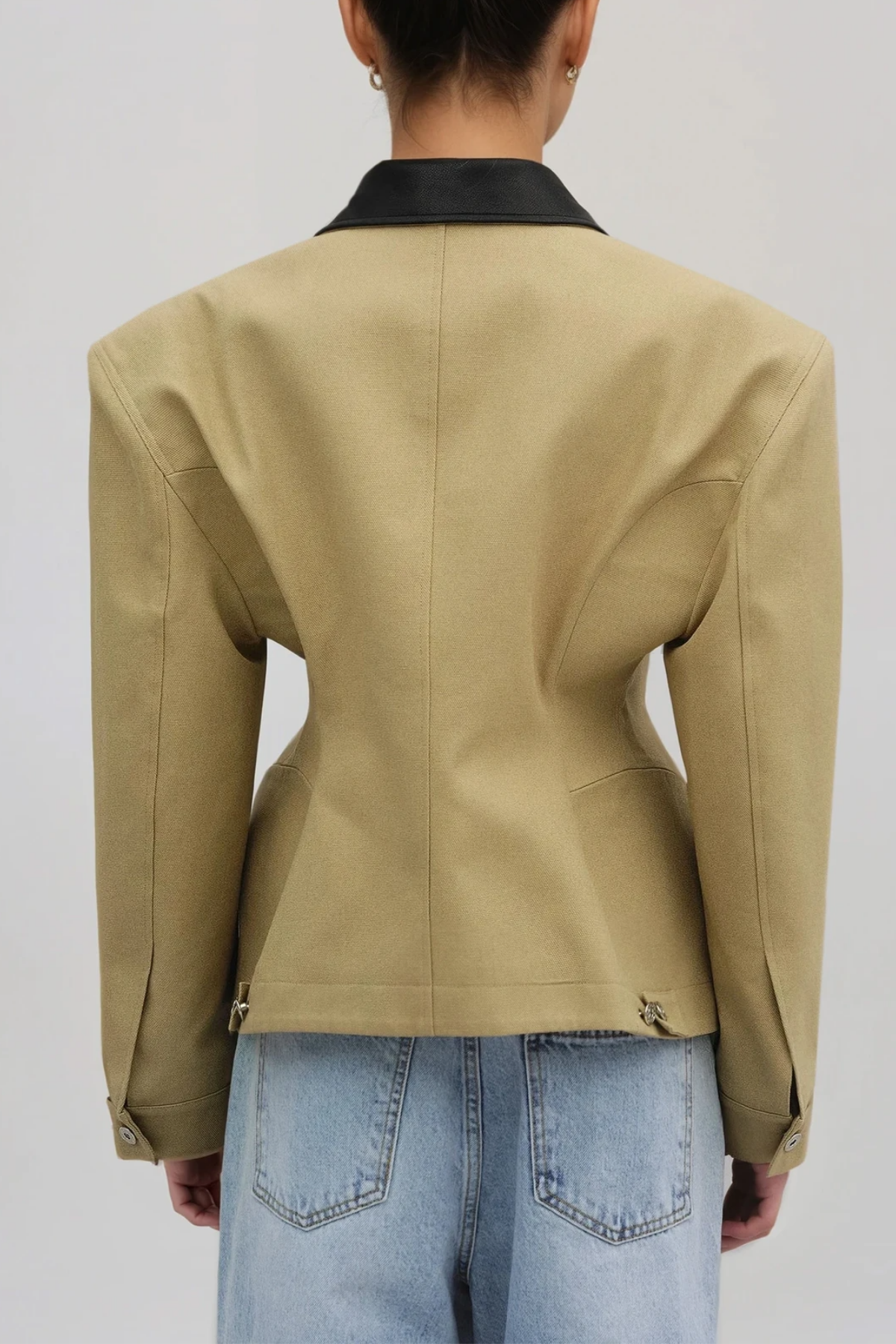 Fani Colorblock Jacket