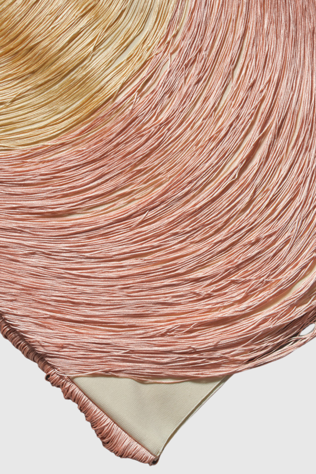 Fedde Hayley Fringe Mini Dress