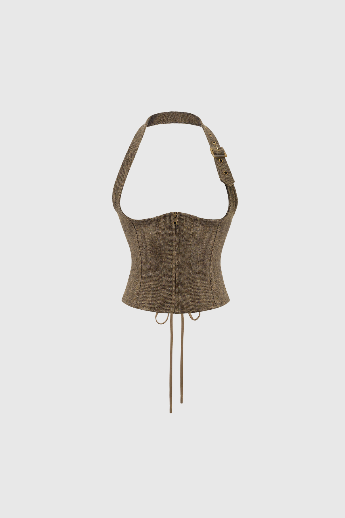 Feidhelm High Neck Pants Set