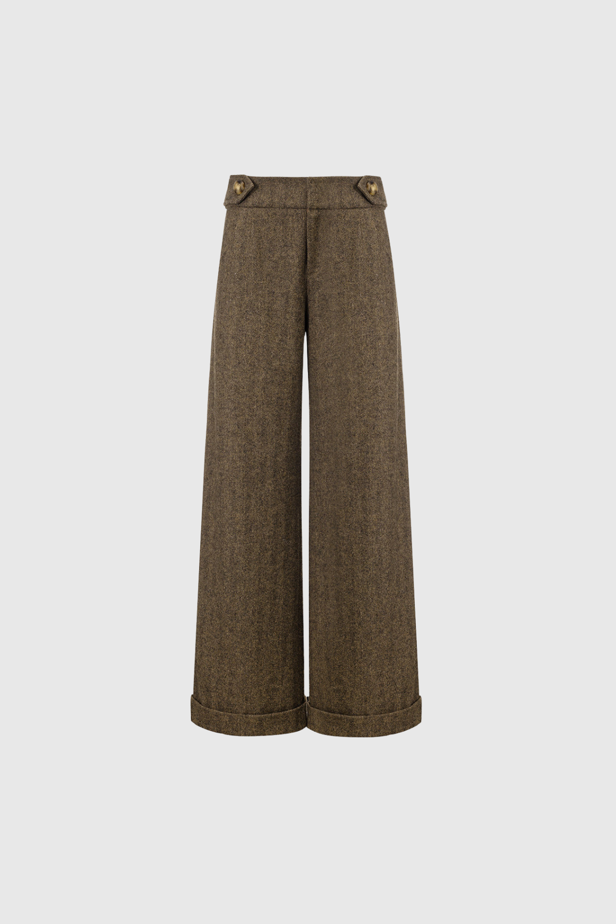 Feidhelm High Neck Pants Set